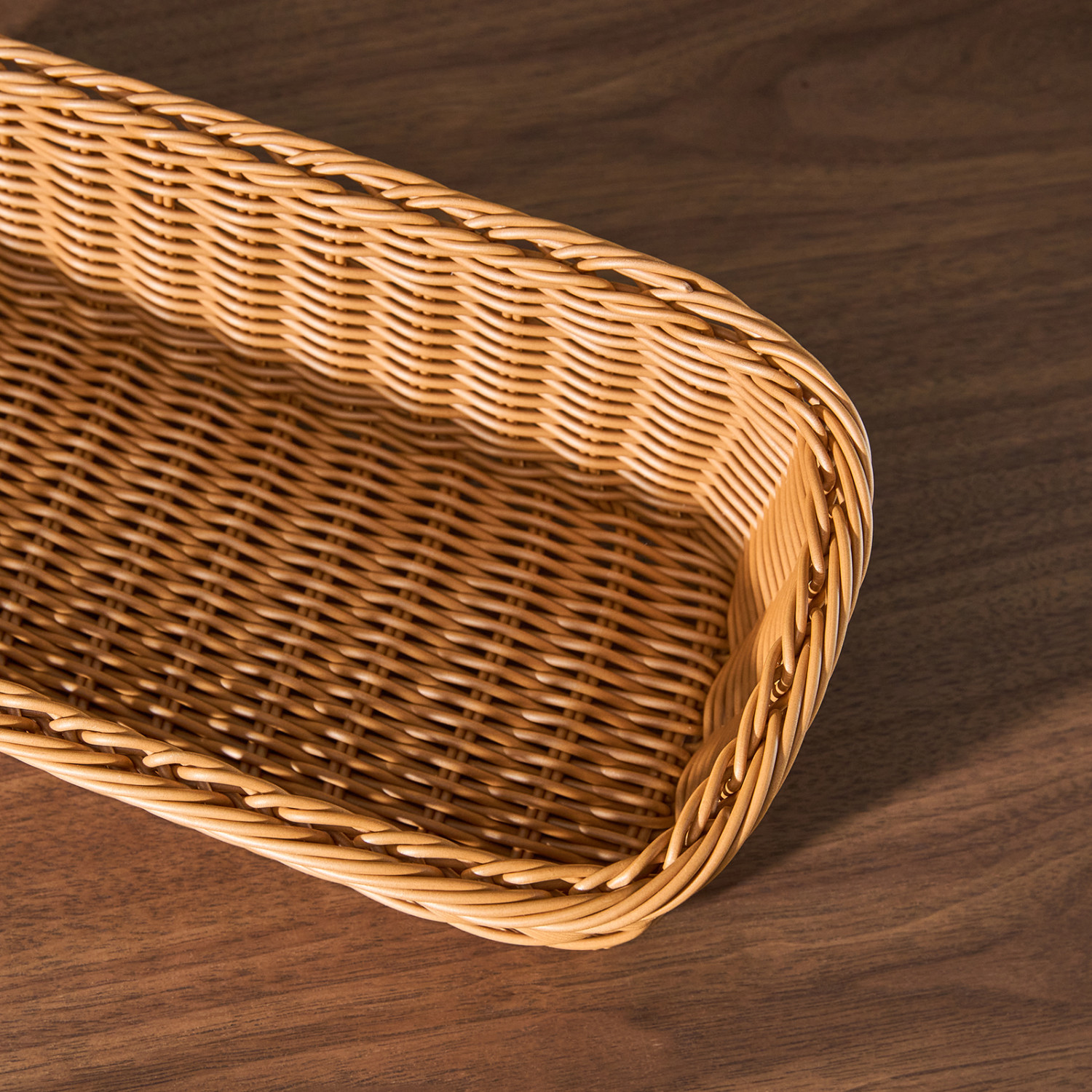 Корзина Бохо/Boho - фото № 4