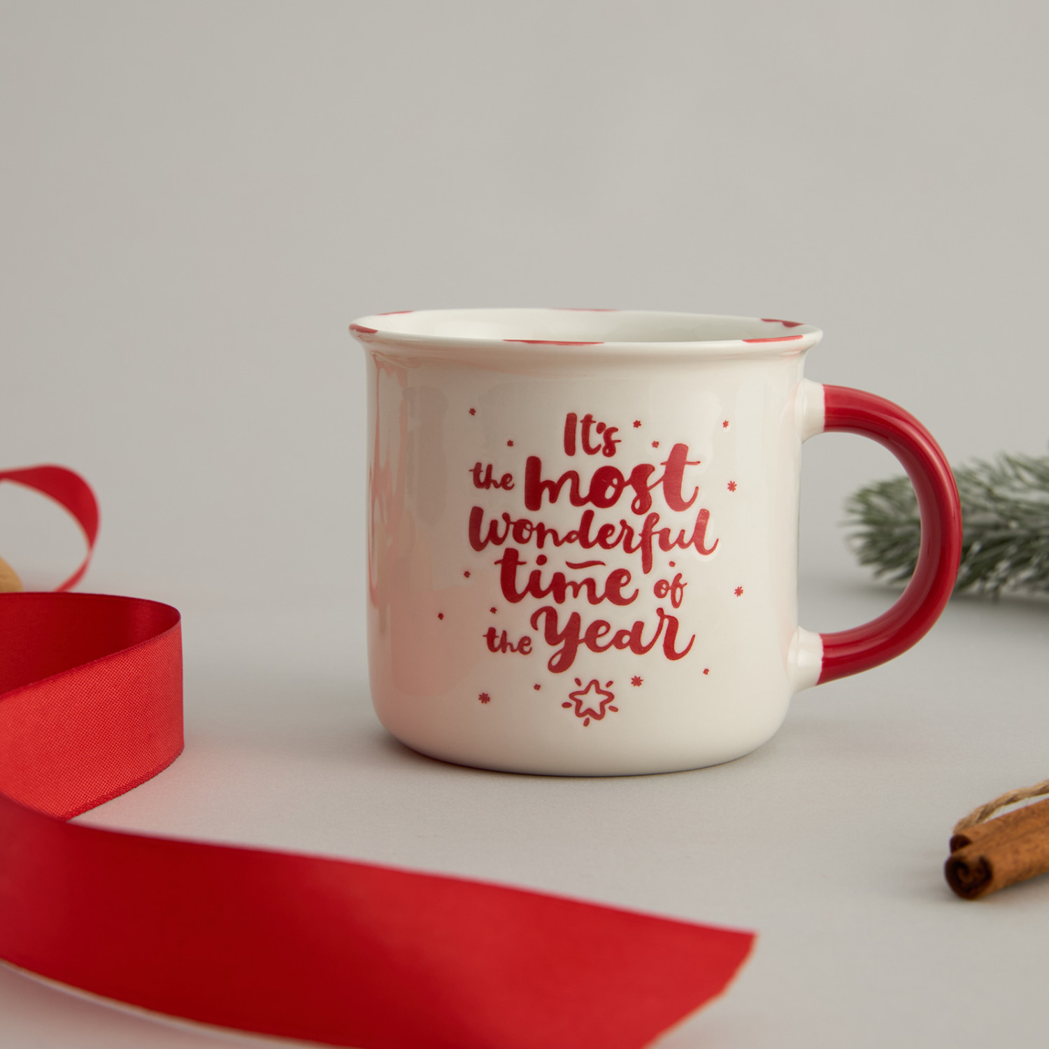Кружка Christmas Mood I - фото № 7