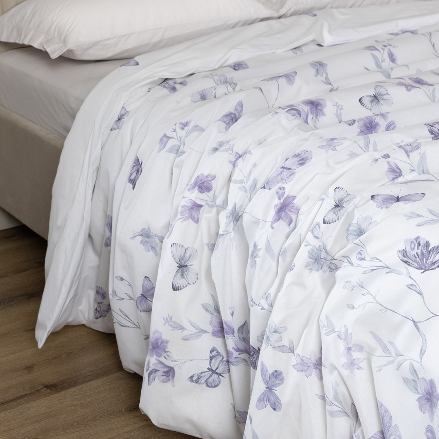 Пододеяльник Анцио (светлый) - фото № 3