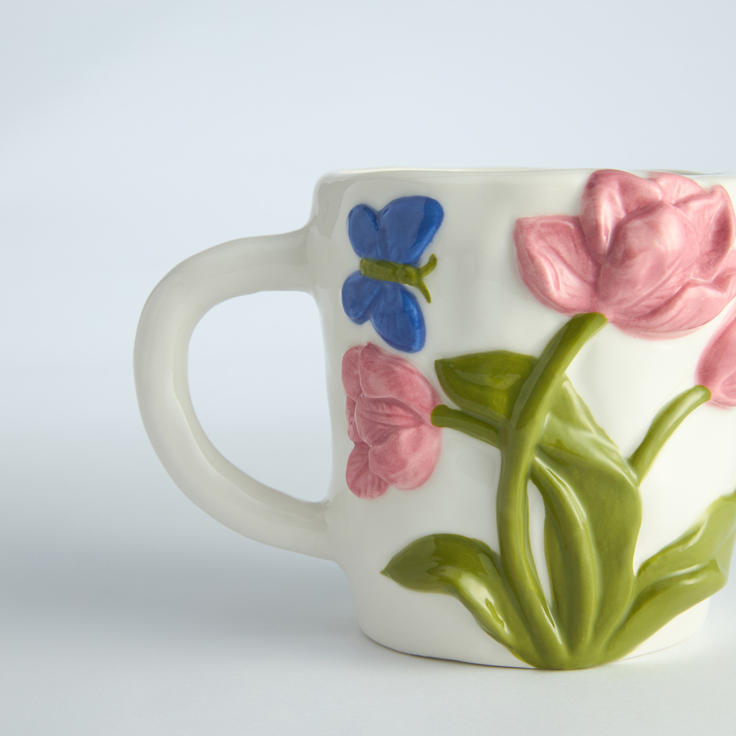 Кружка Тюльпаны/Tulipani in Fiore - фото № 6