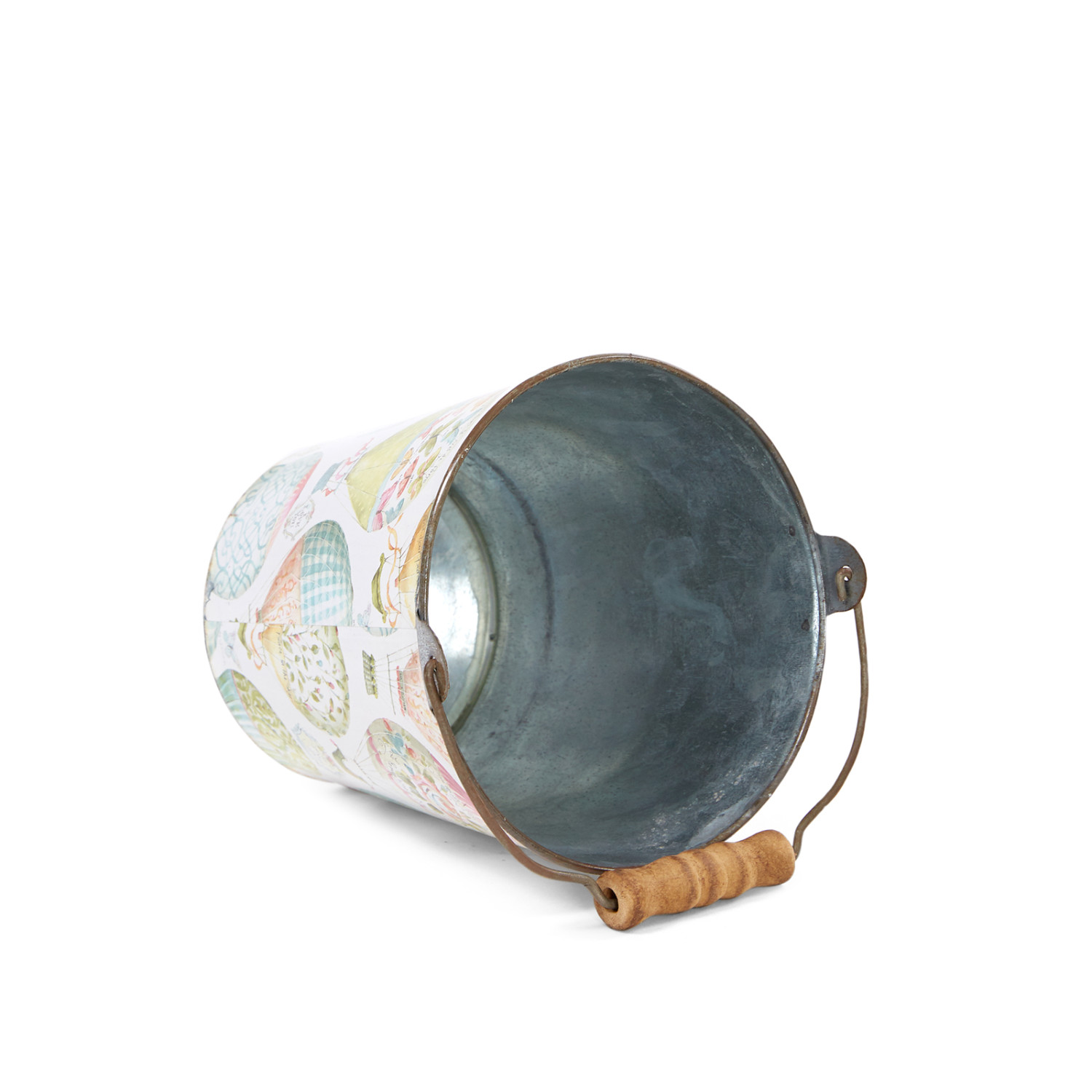 Ведро Cozy chalet - фото № 2