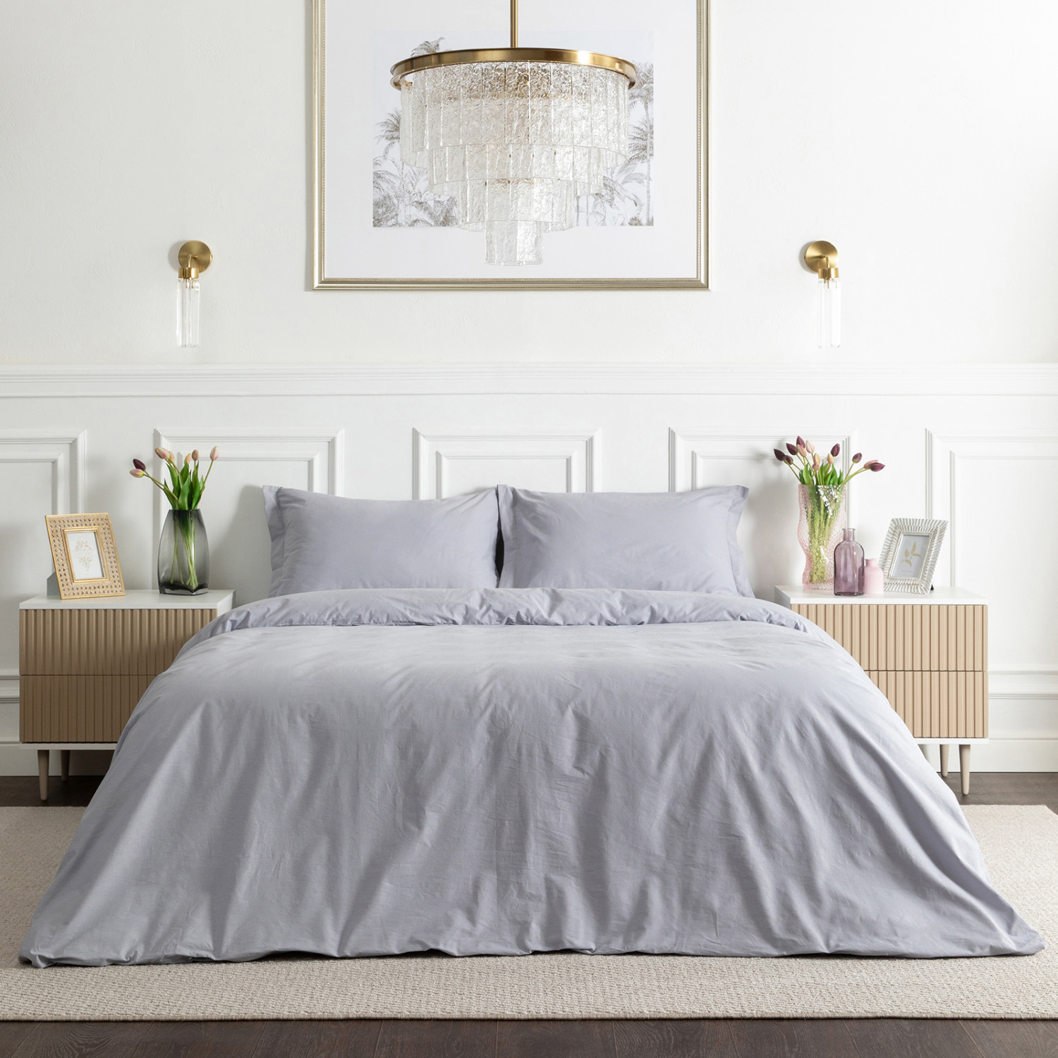 Постельное белье Gray dawn - фото № 3