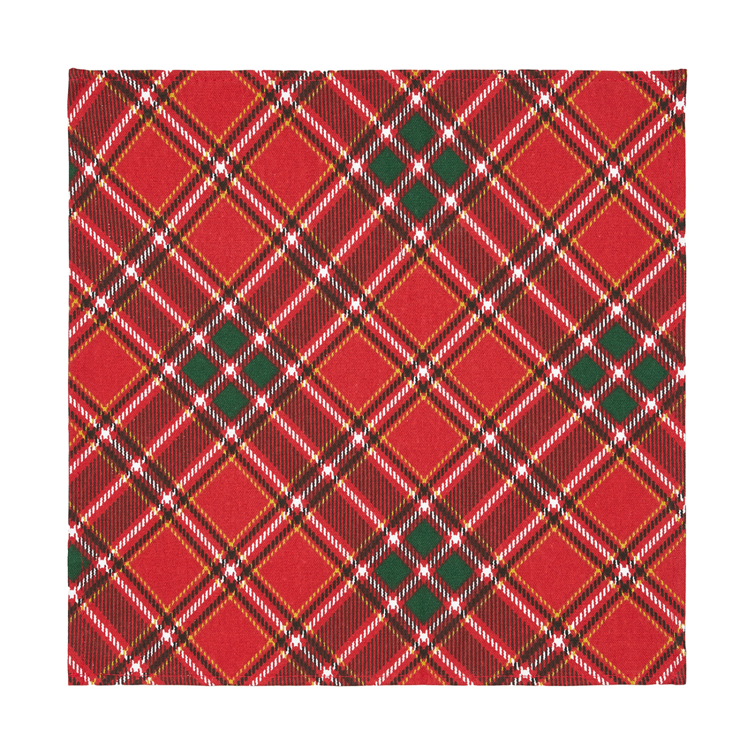 Набор салфеток Английское Рождество/English Christmas - фото № 4