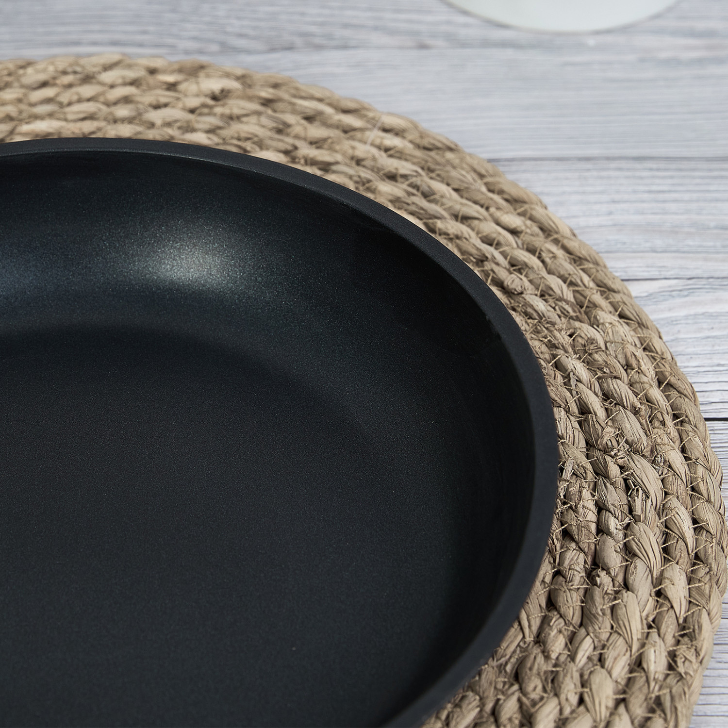 Сковорода индукционная Noble black , 24 см - фото № 2