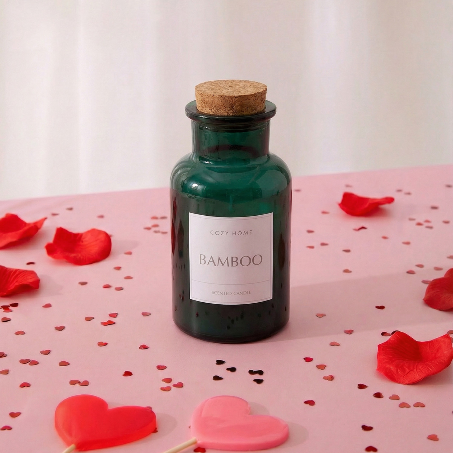 Свеча ароматическая Bamboo I