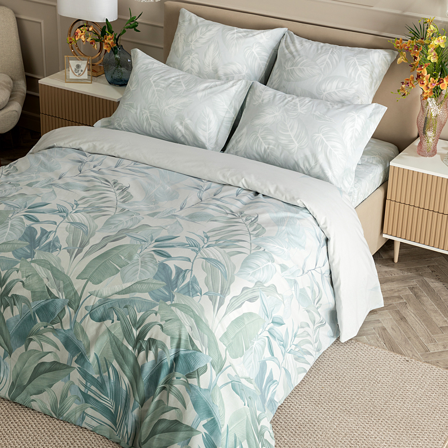 Постельное белье Exotic - фото № 5