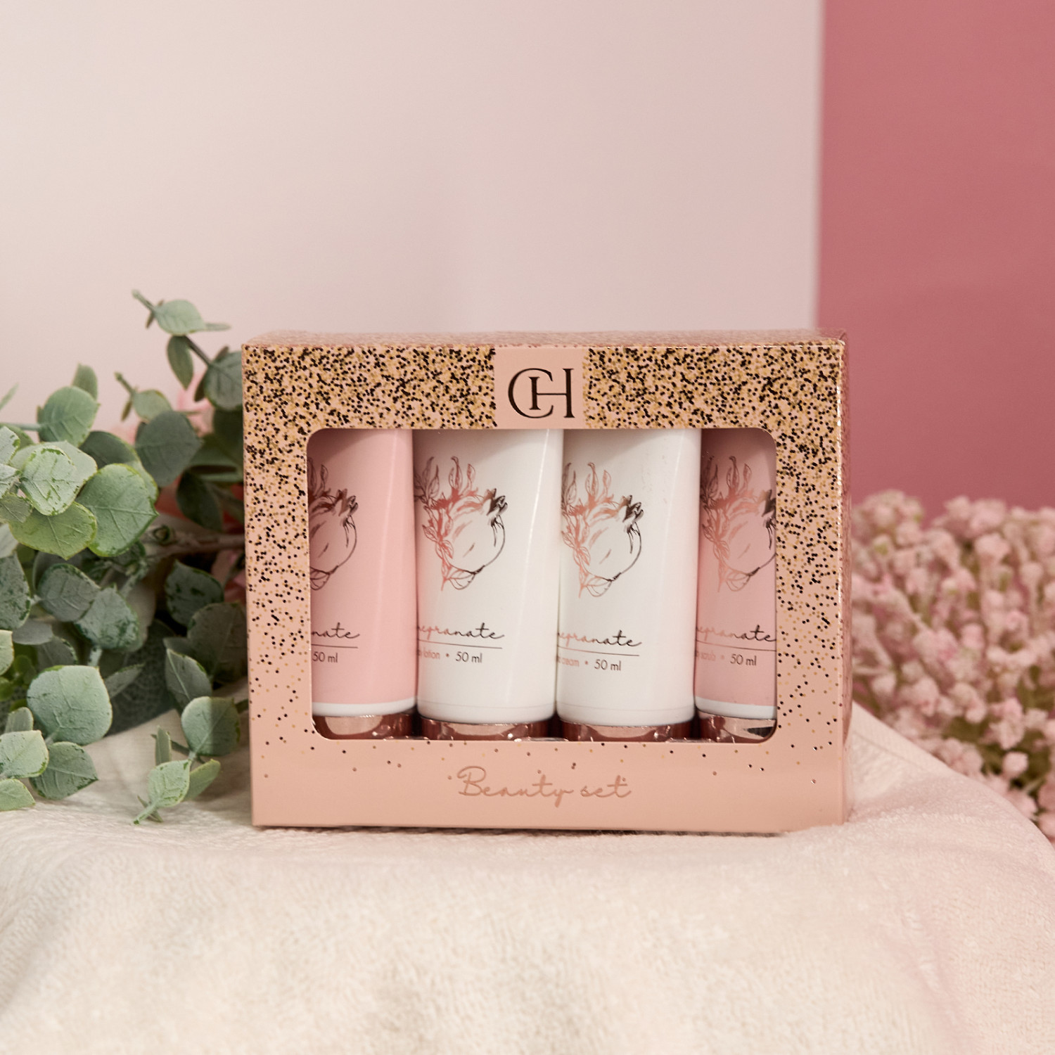 Набор подарочный Pomegranate II