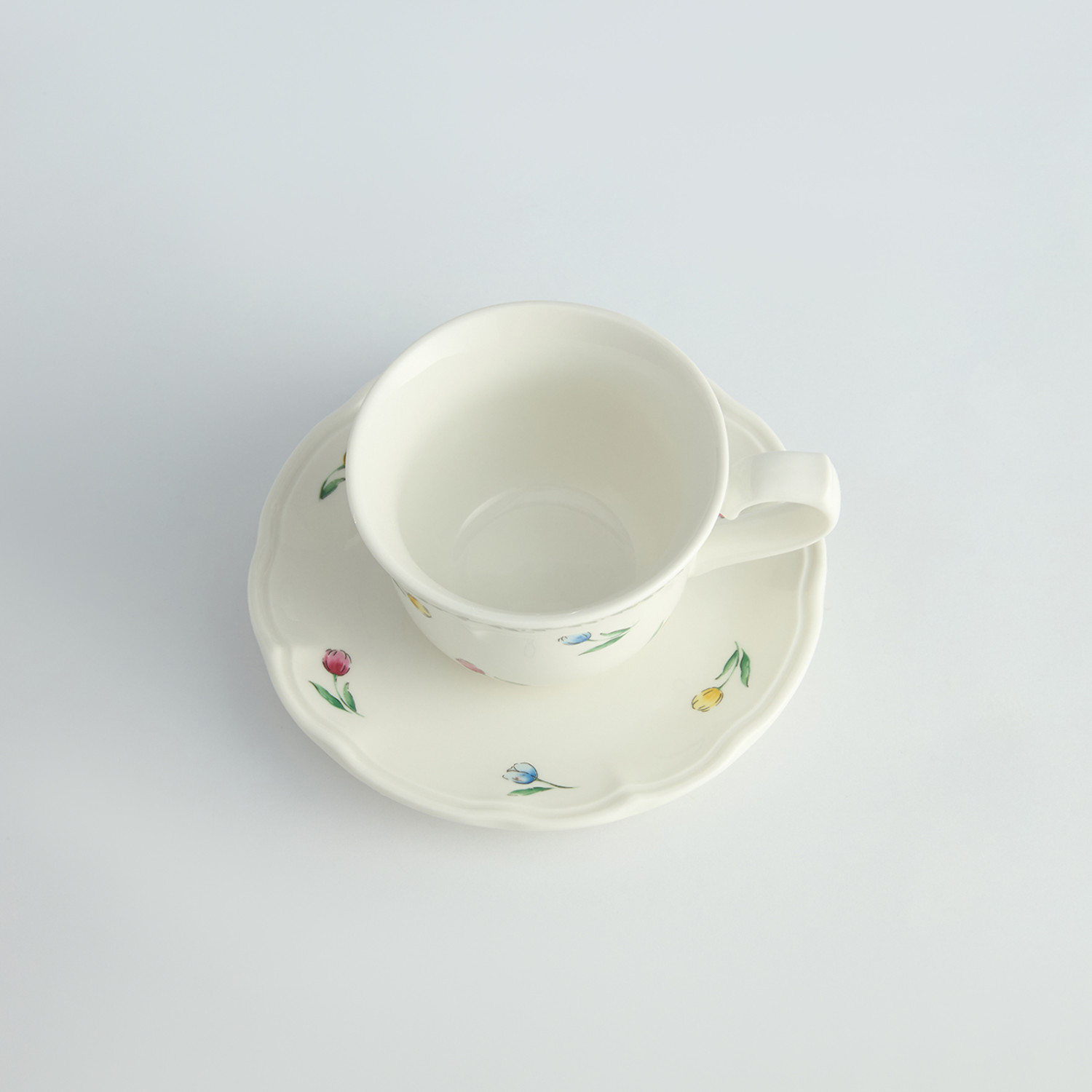 Чайная пара Тюльпан/Tulipanato - фото № 8