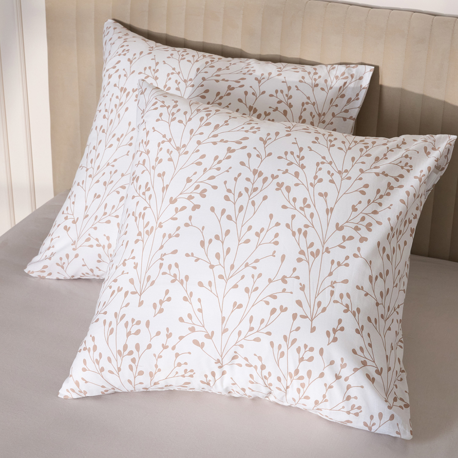 Комплект наволочек Анжело (светлый)