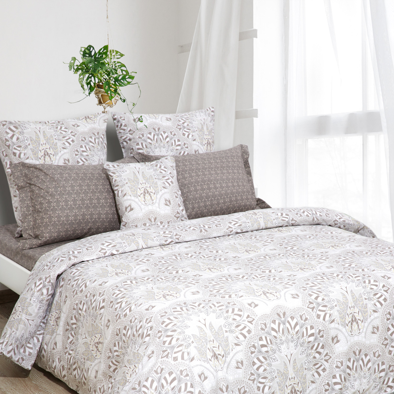 Постельное бельё Craquelure - фото № 3