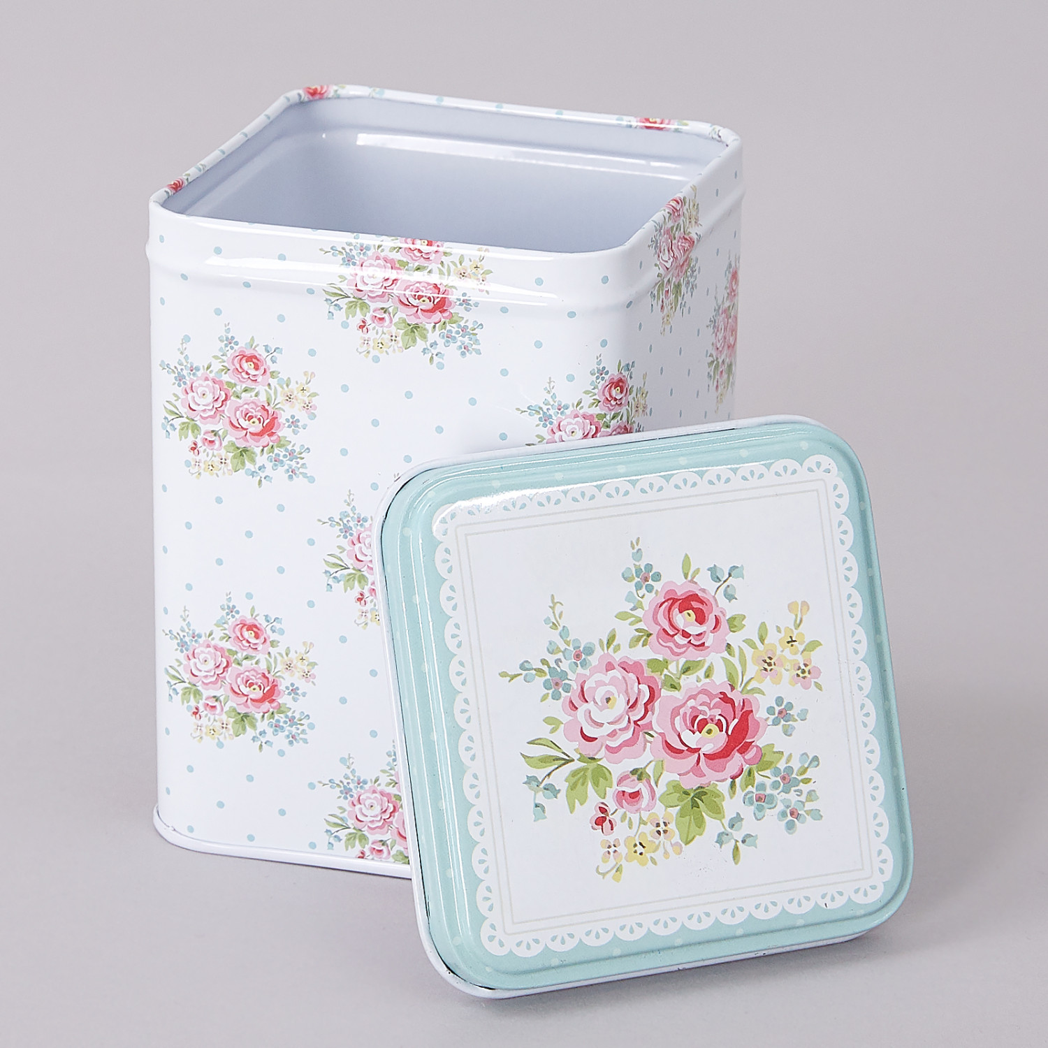 Банка декоративная Campagna - фото № 2