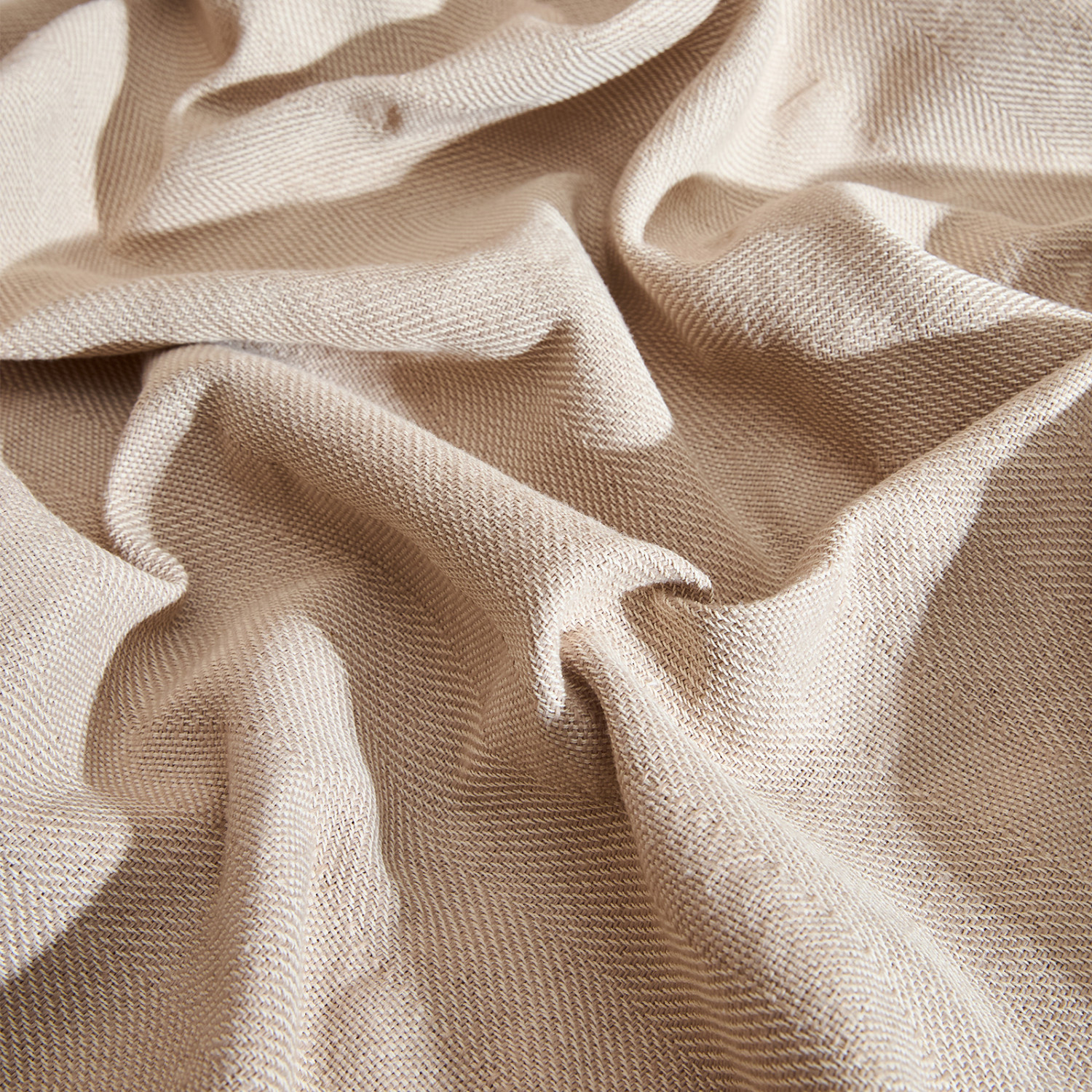 Плед Саманта/Samantha, бежевый - фото № 7