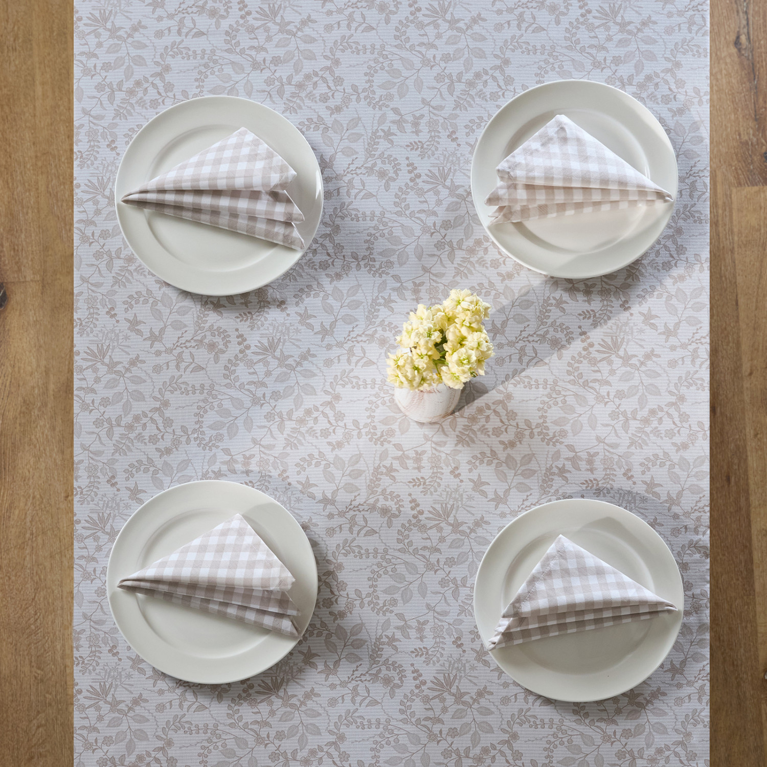 Набор салфеток Reticella - фото № 3