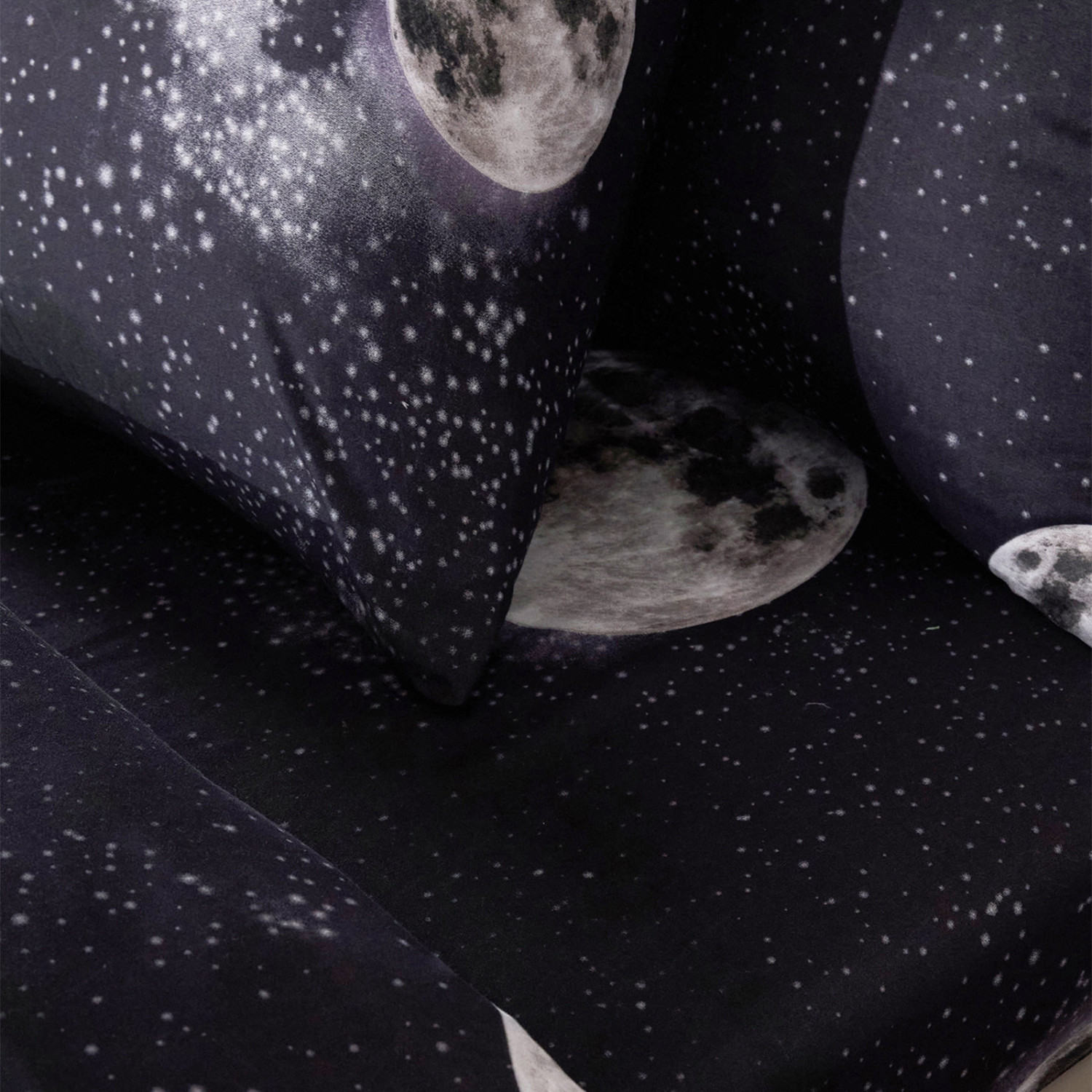 Постельное белье Floox Звездная ночь - фото № 3