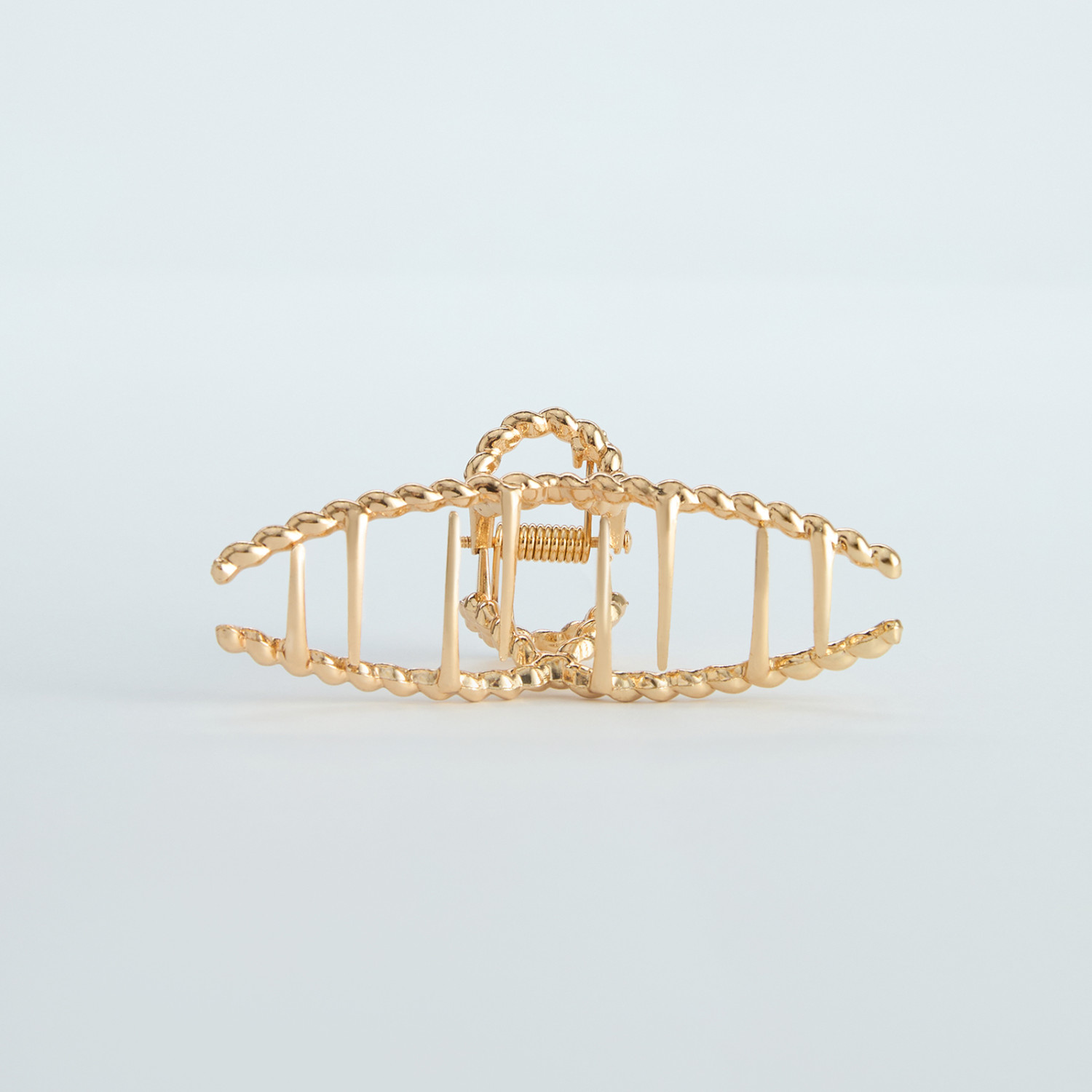 Заколка VIII - фото № 4