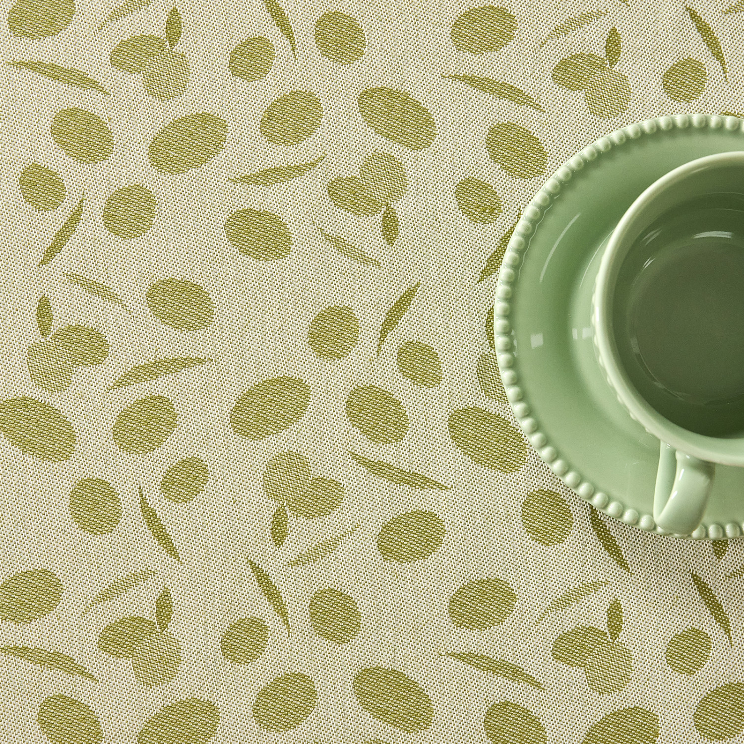 Скатерть Ramo d'ulivo - фото № 3