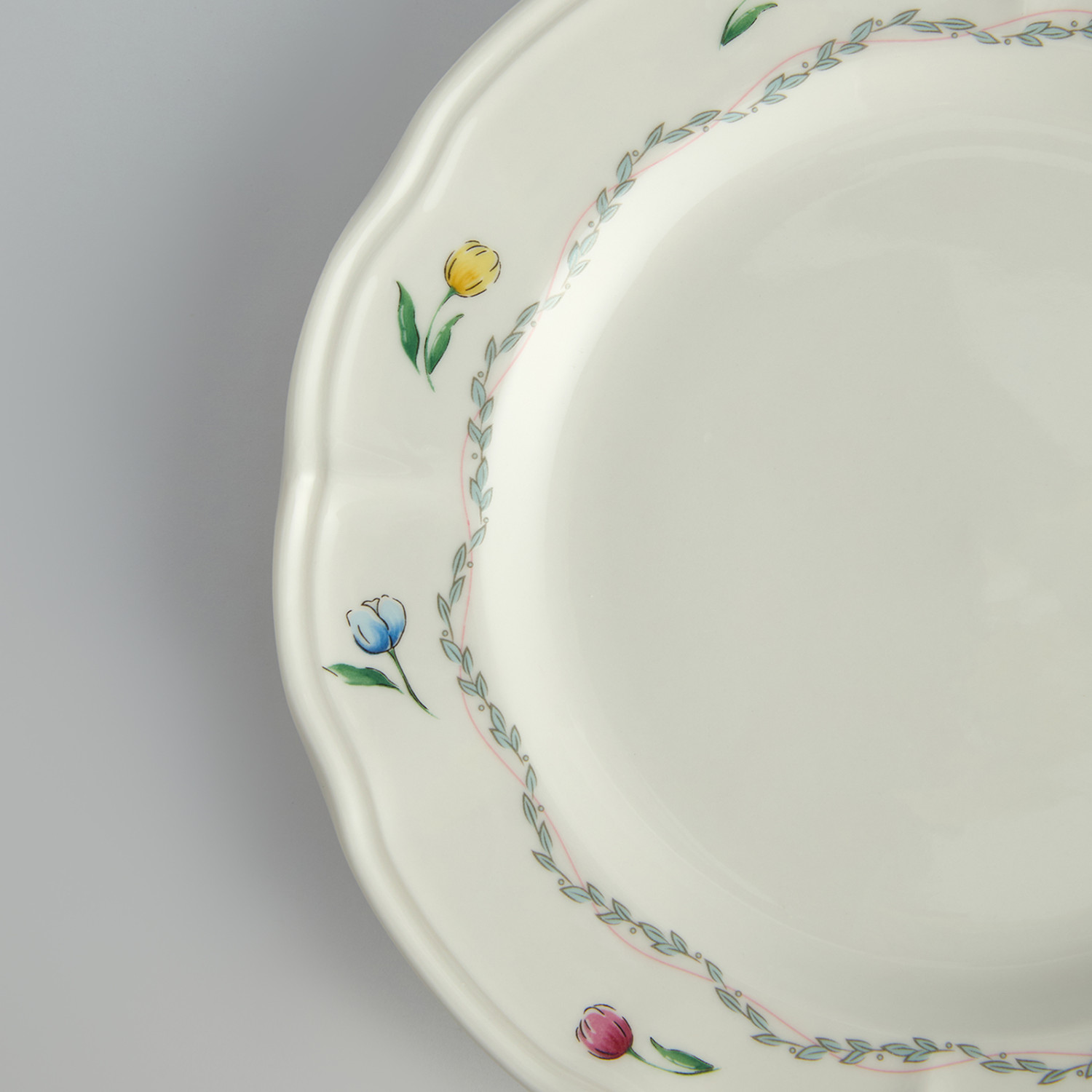 Тарелка Tulipanato - фото № 3