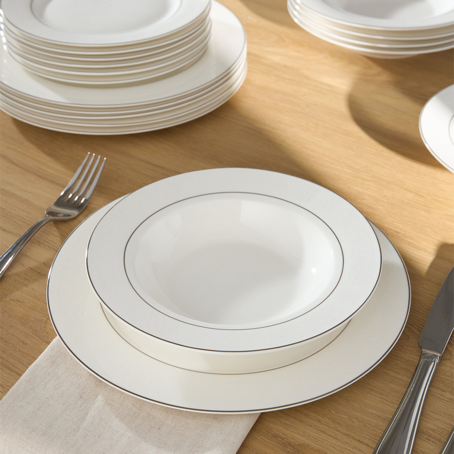 Столовый сервиз Патрицио/Patrizio - фото № 6