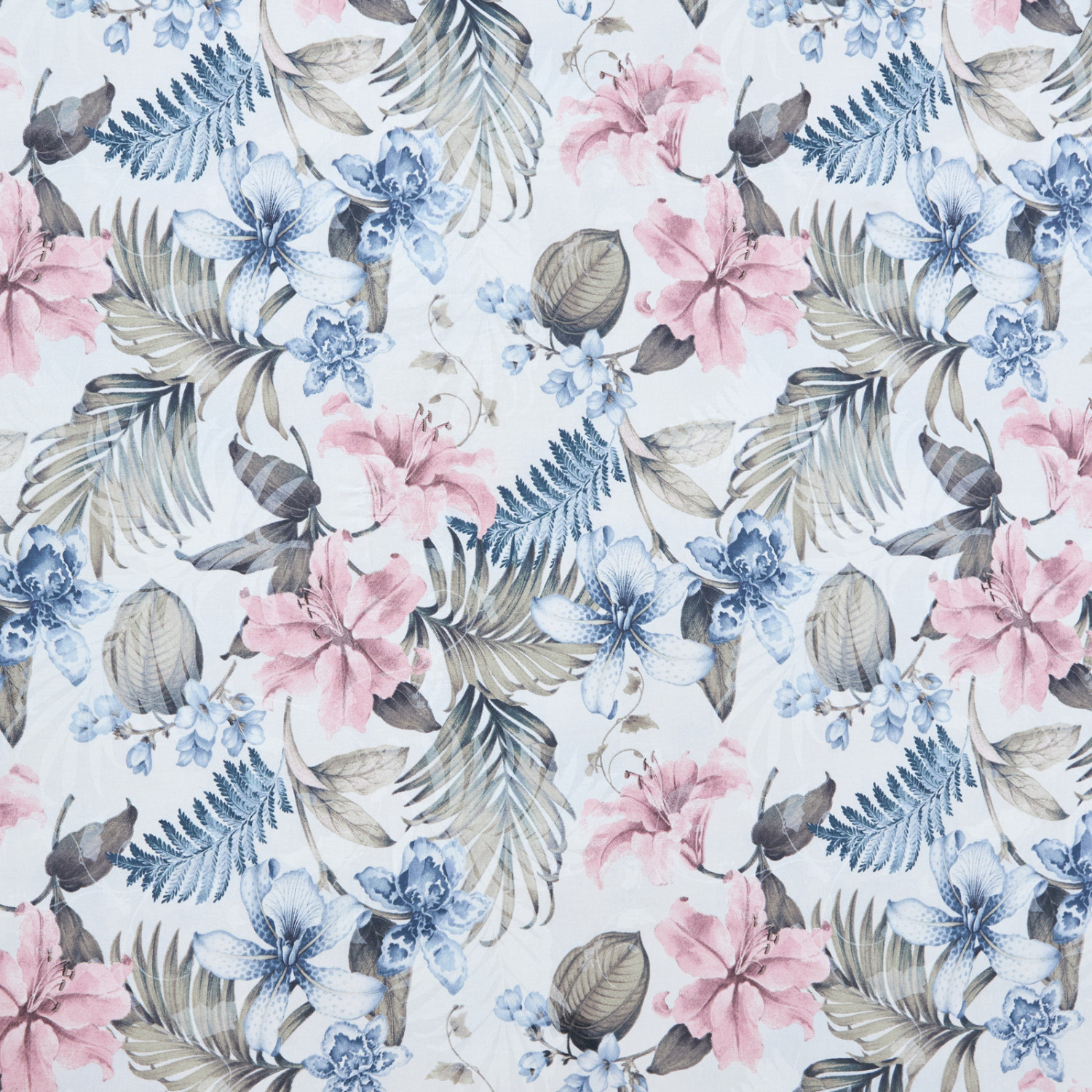 Простыня на резинке Совершенство/Perfezione, мультиколор - фото № 4