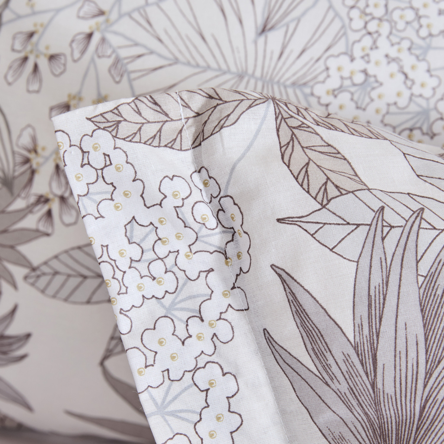 Комплект наволочек Filo d'oro с ушками - фото № 4