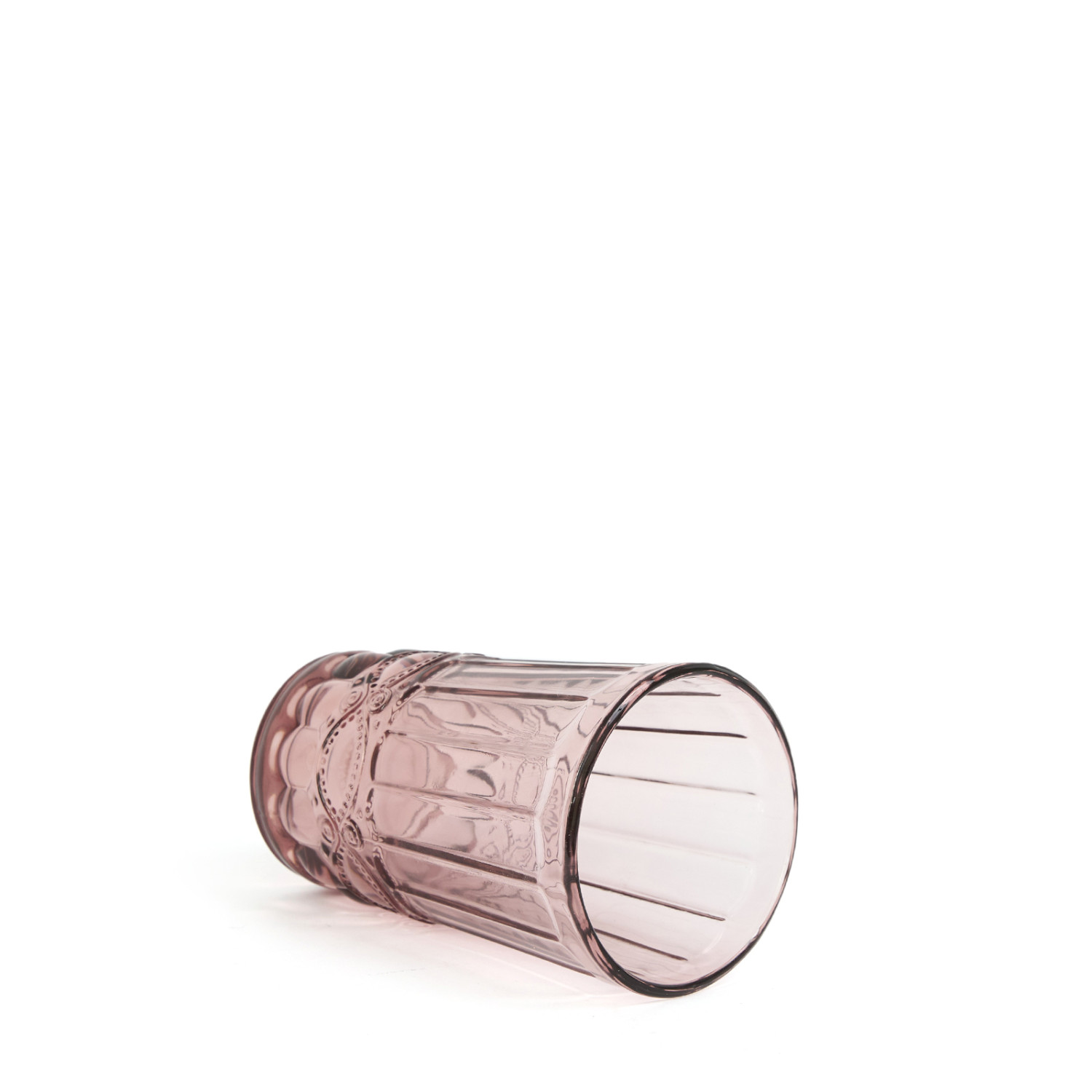 Стакан Amerigo, розовый - фото № 5