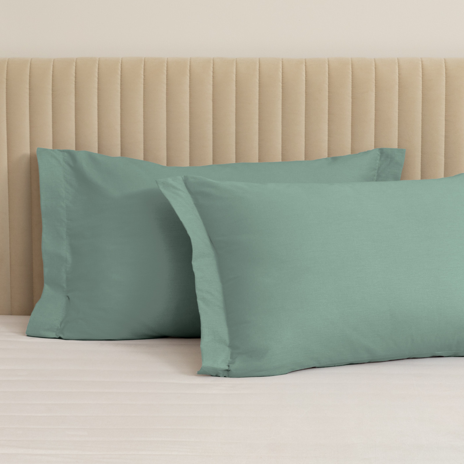 Комплект наволочек Нефритовая магия/Jade Magic с ушками