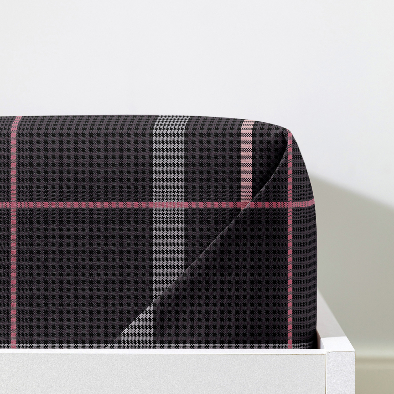 Простыня Бонмарито, серая I - фото № 2