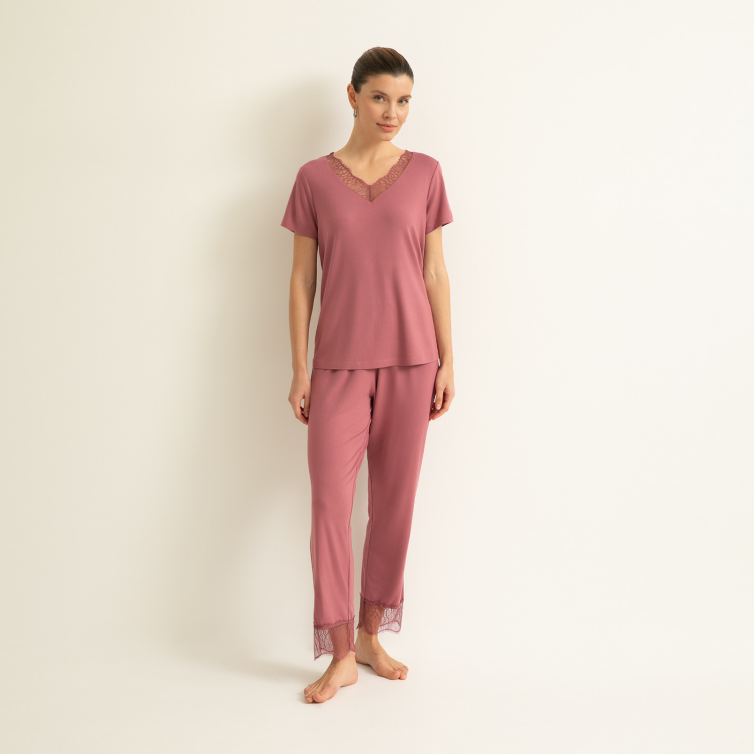 Пижама Кружевной/Lacy, ягоды