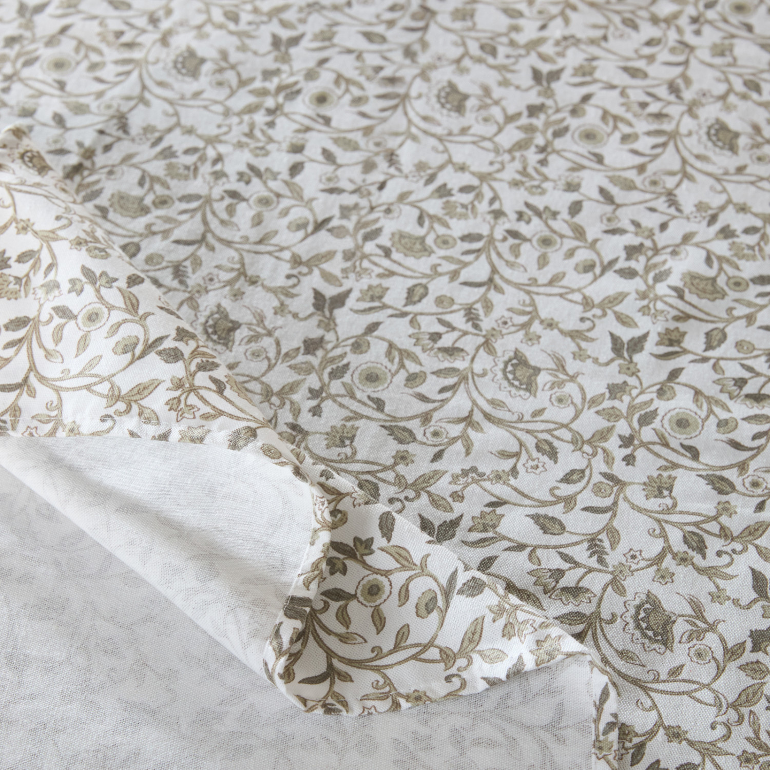 Скатерть Цветы жизни/Fioretti di Vita - фото № 7