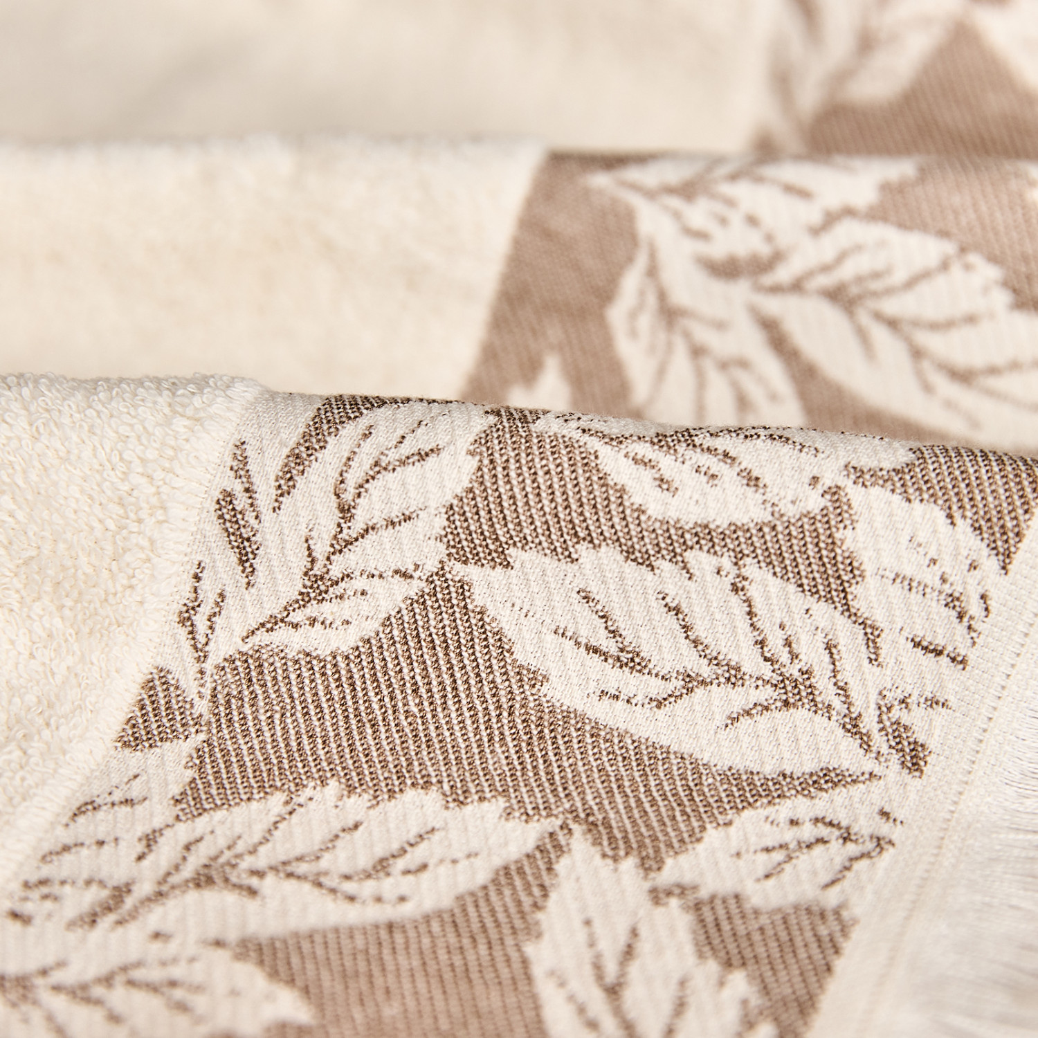 Полотенце махровое Priscilla - фото № 4