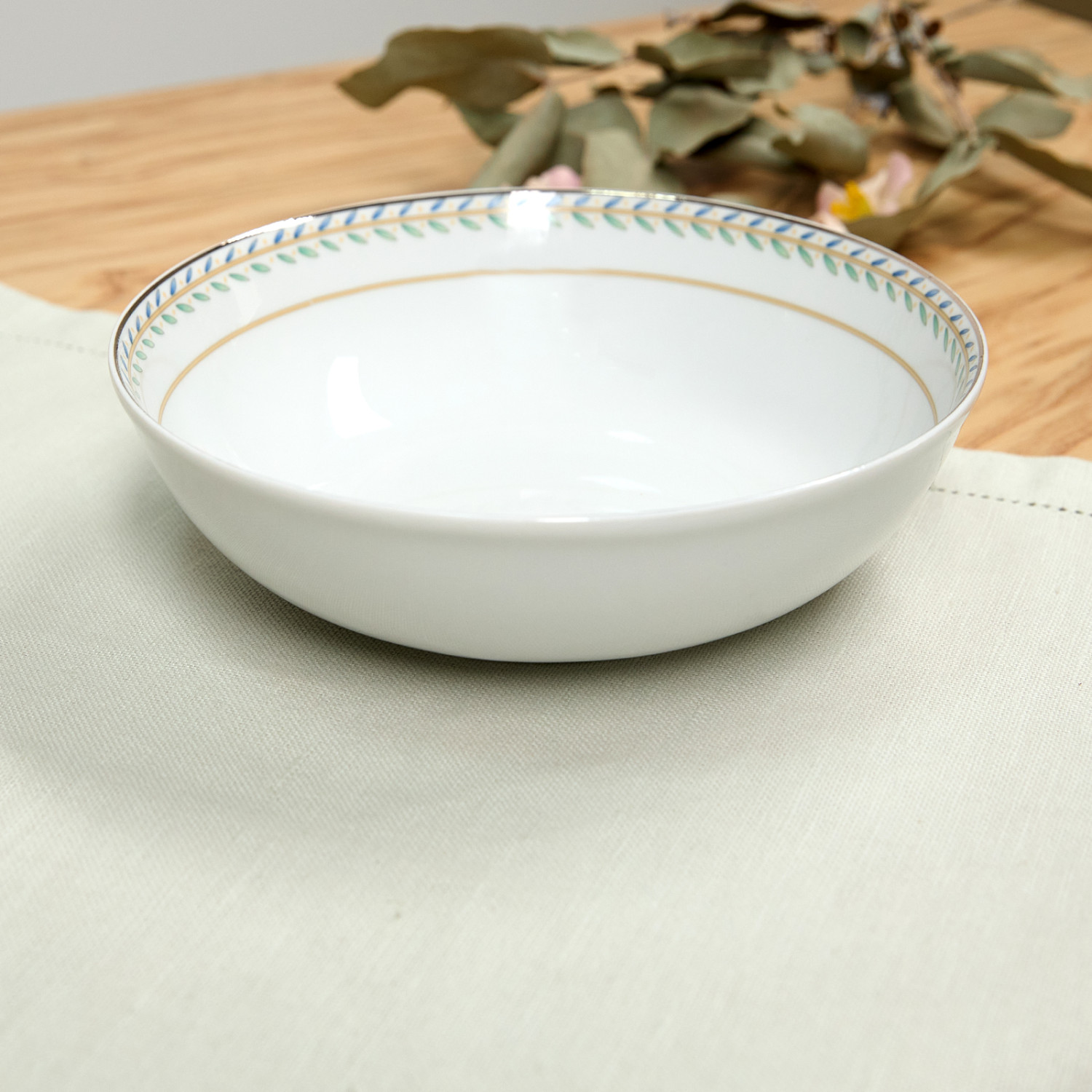 Салатник Wild flowers, 19 см