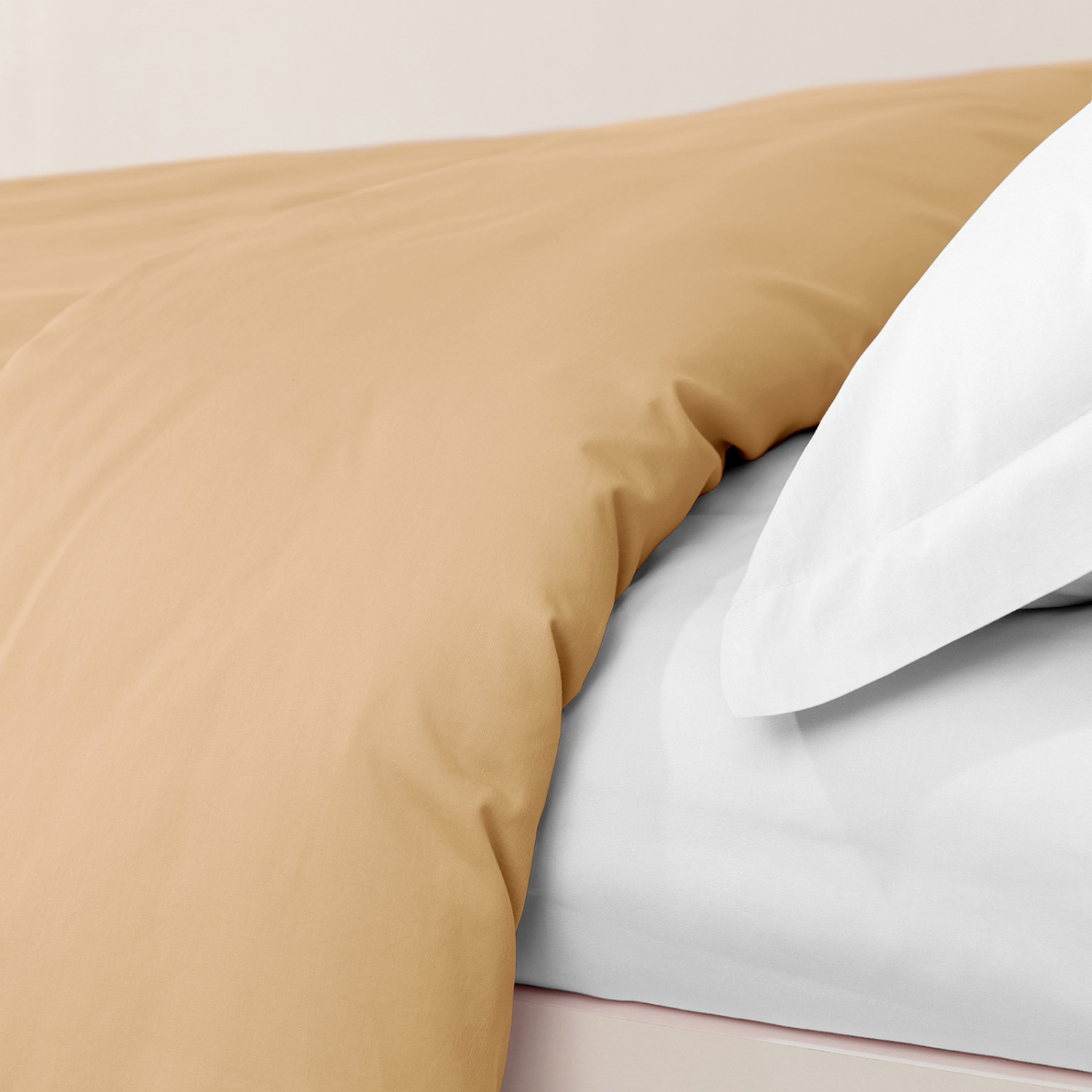 Пододеяльник Pale gold - фото № 4