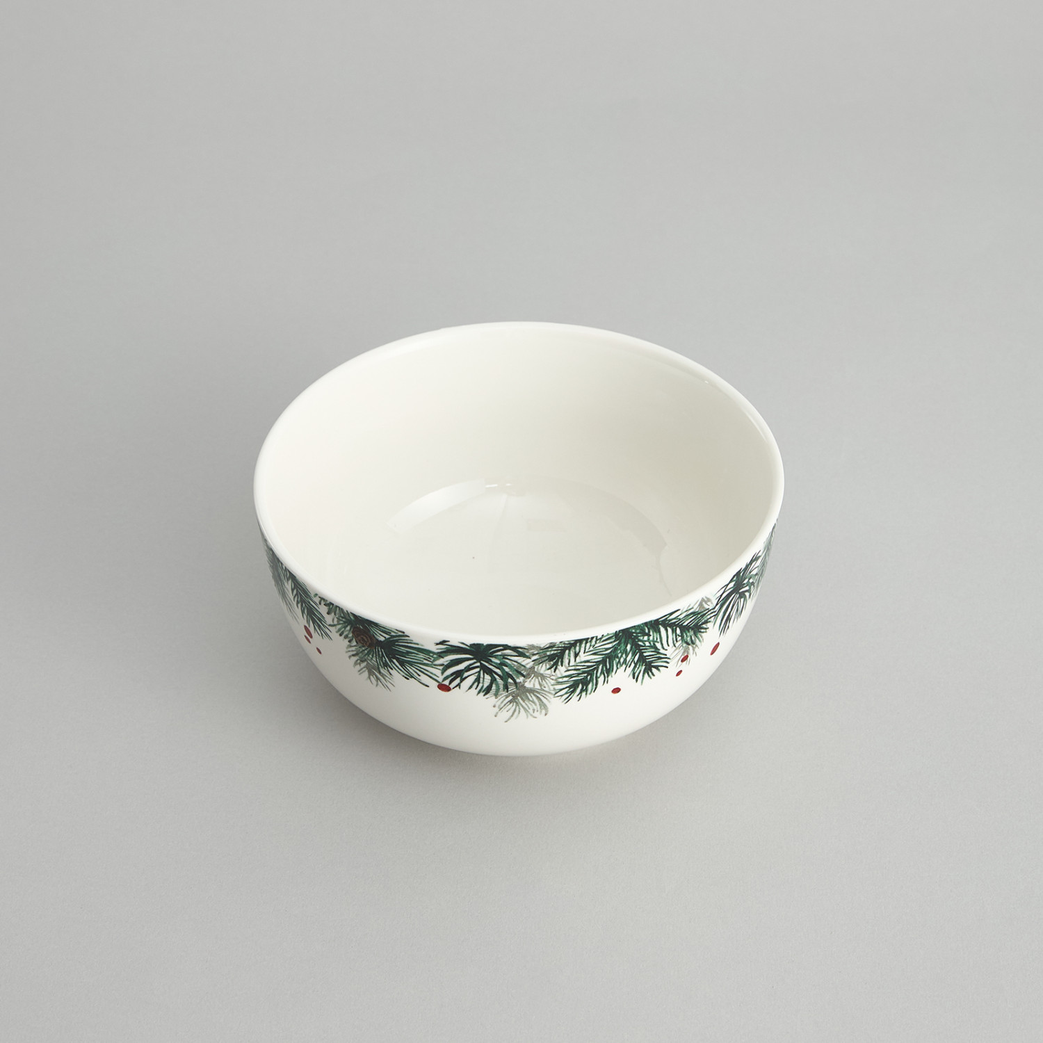 Салатник Елка/Christmas tree II - фото № 6