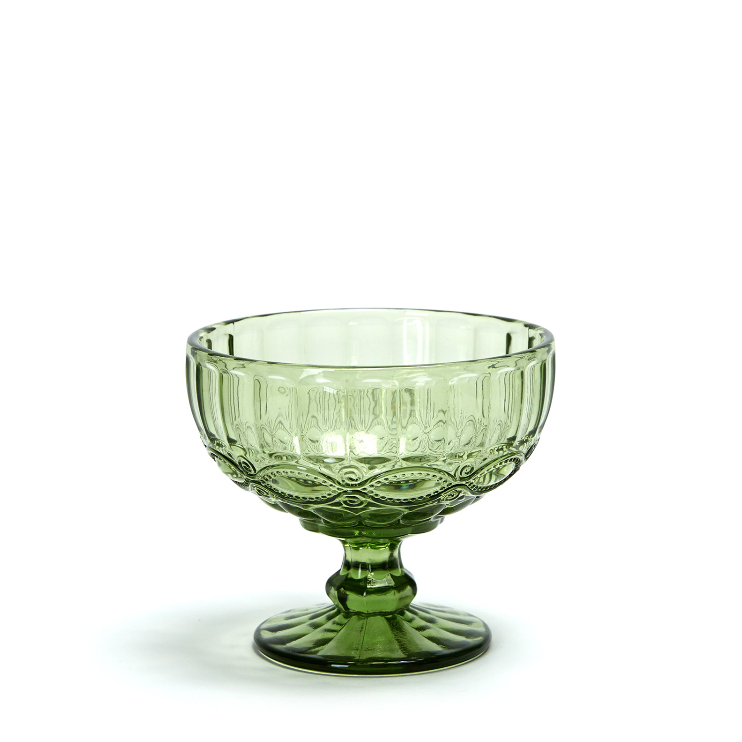 Креманка Amerigo, зеленая - фото № 6