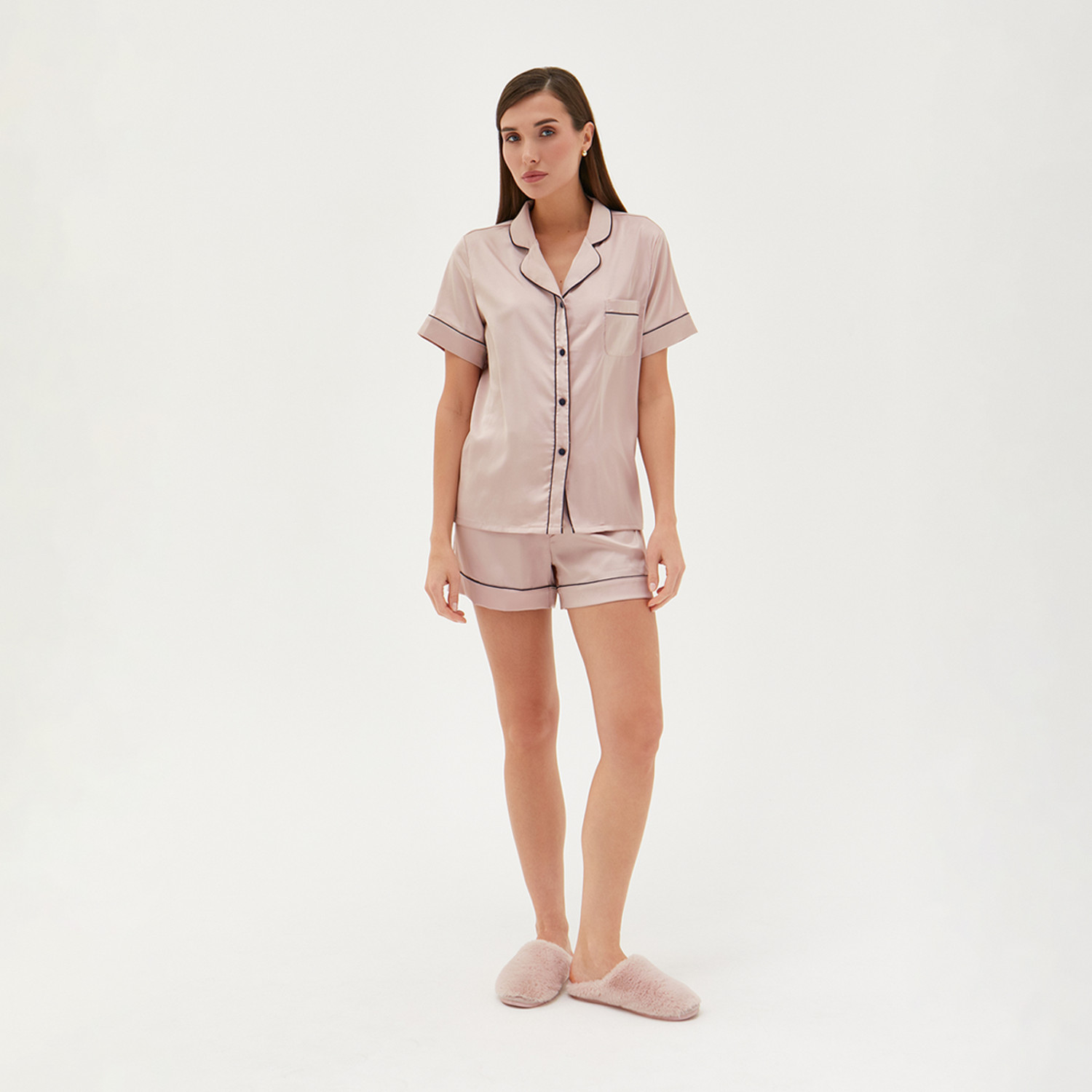 Комплект Oleve, розовый II - фото № 5