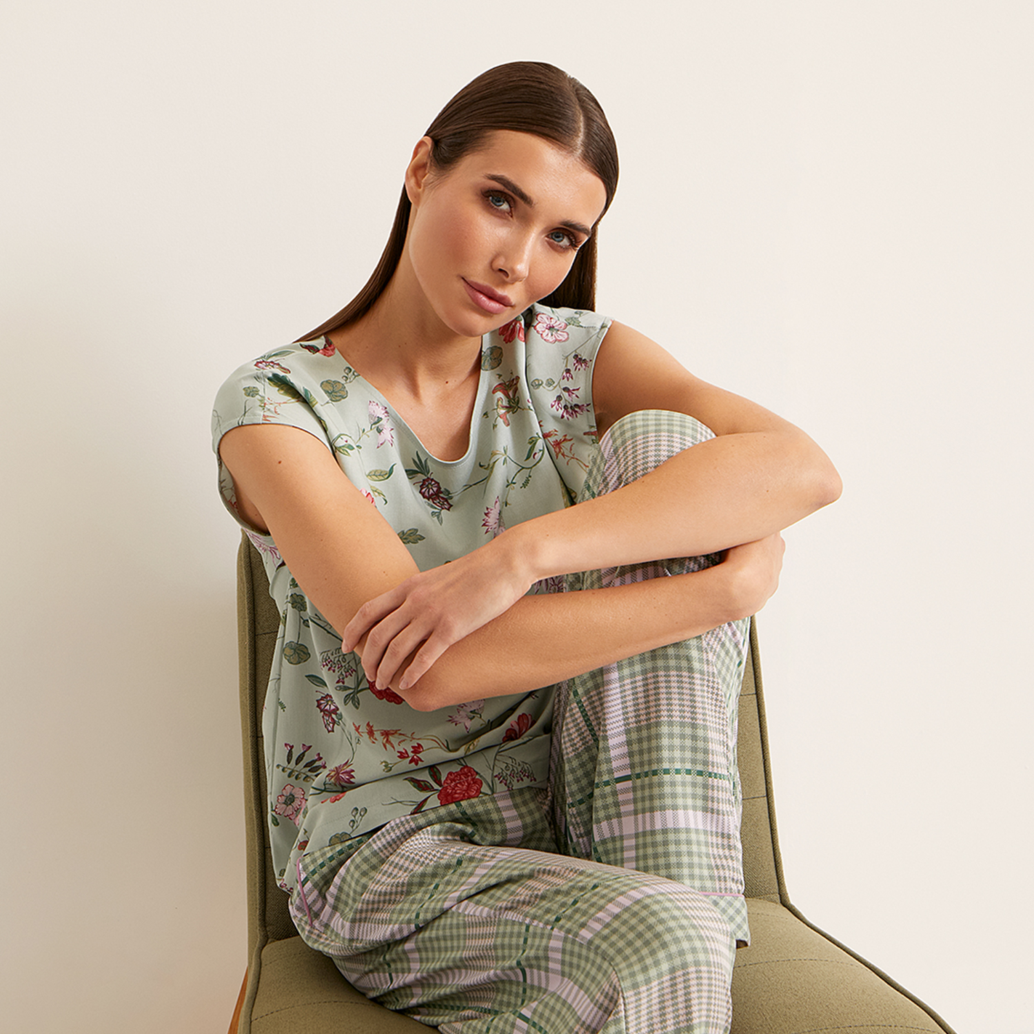 Пижама Green Mystery III - фото № 9