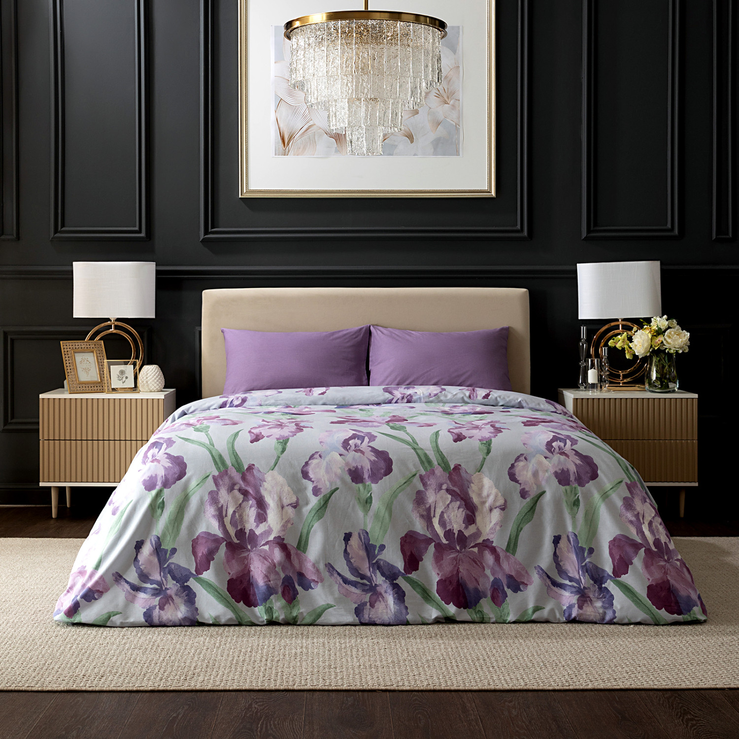 Постельное белье Дыхание жизни/Vivamente - фото № 5