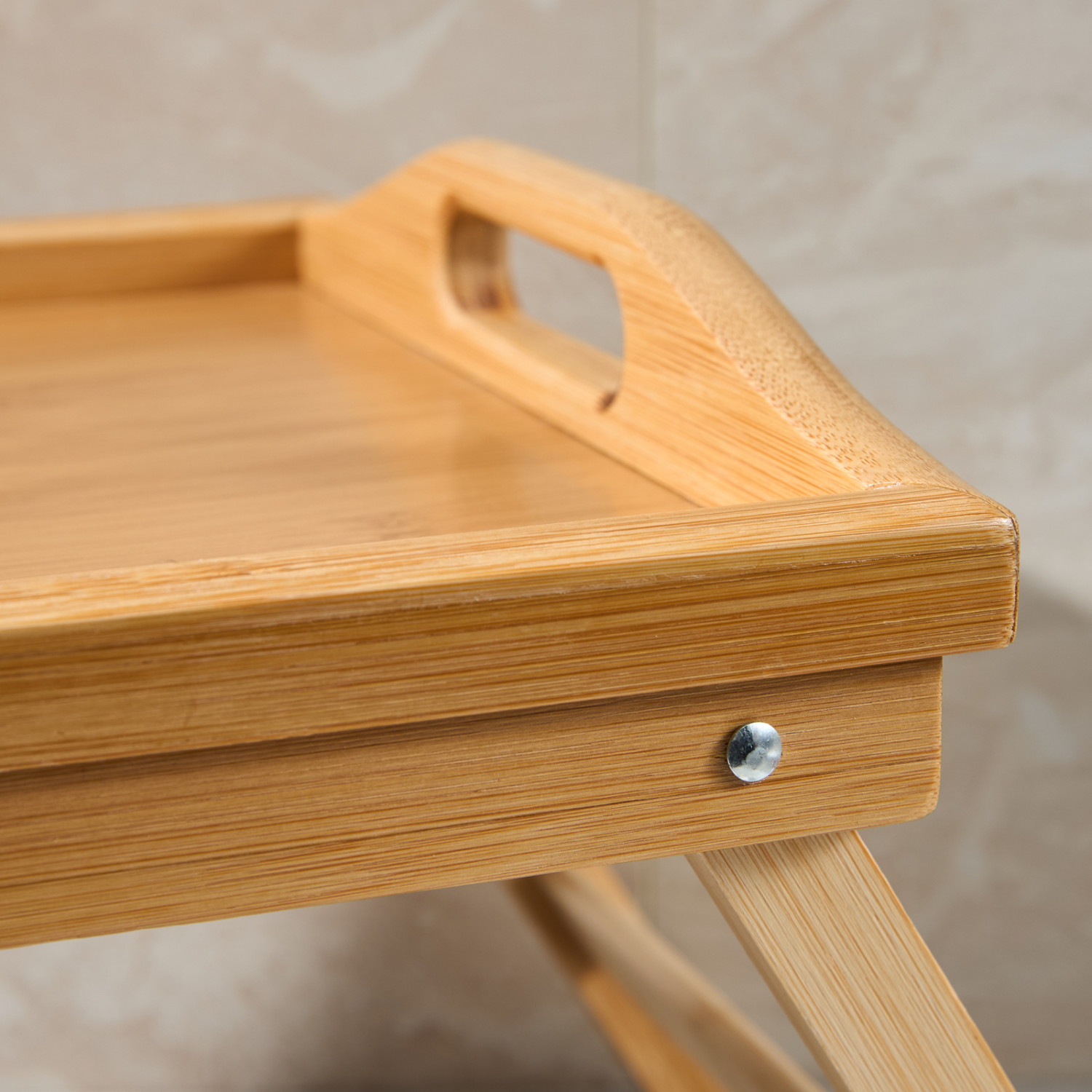 Поднос Дерево/Albero с ножками - фото № 4