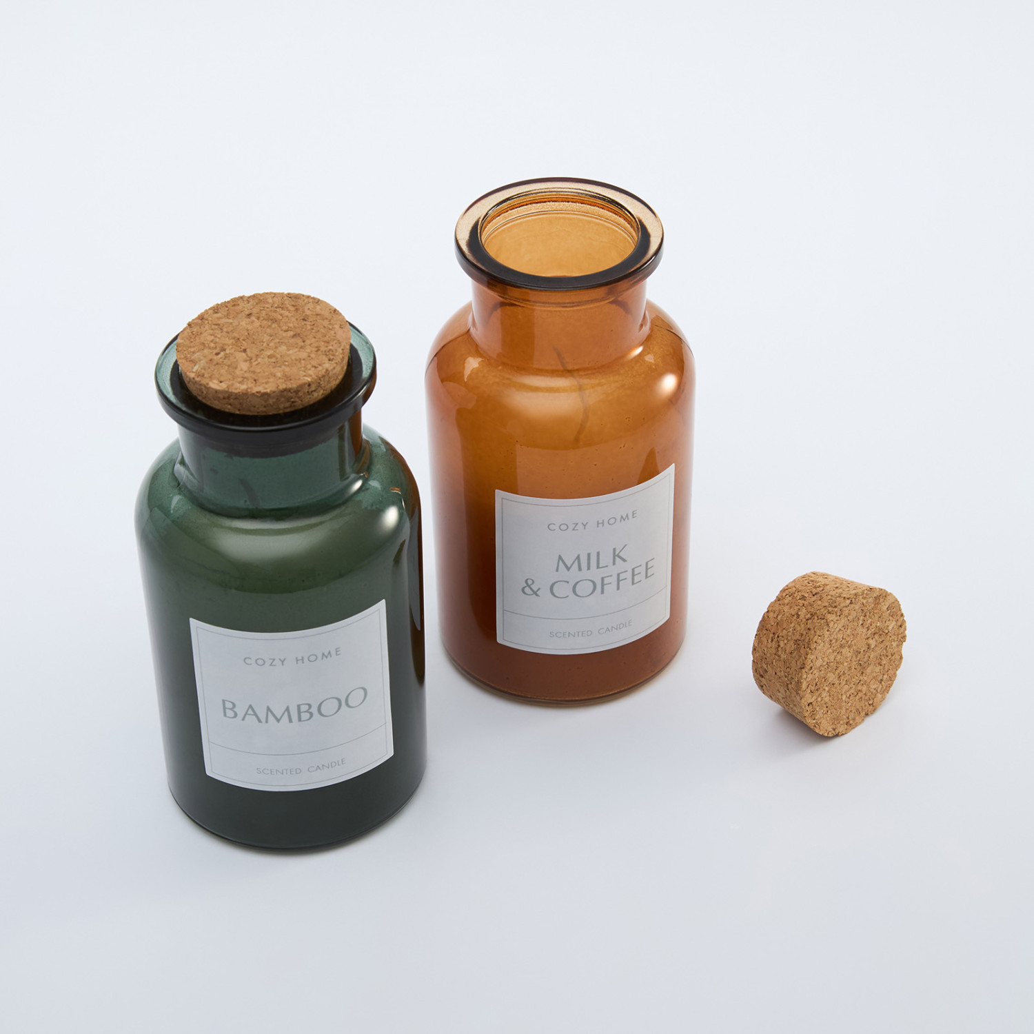 Свеча ароматическая Milk&Coffee II - фото № 8