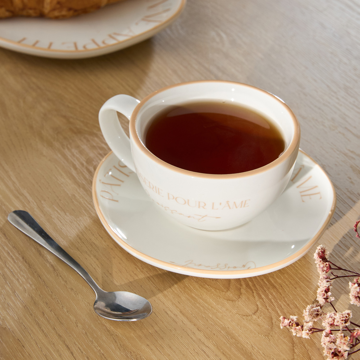 Чайная пара Croissant - фото № 9