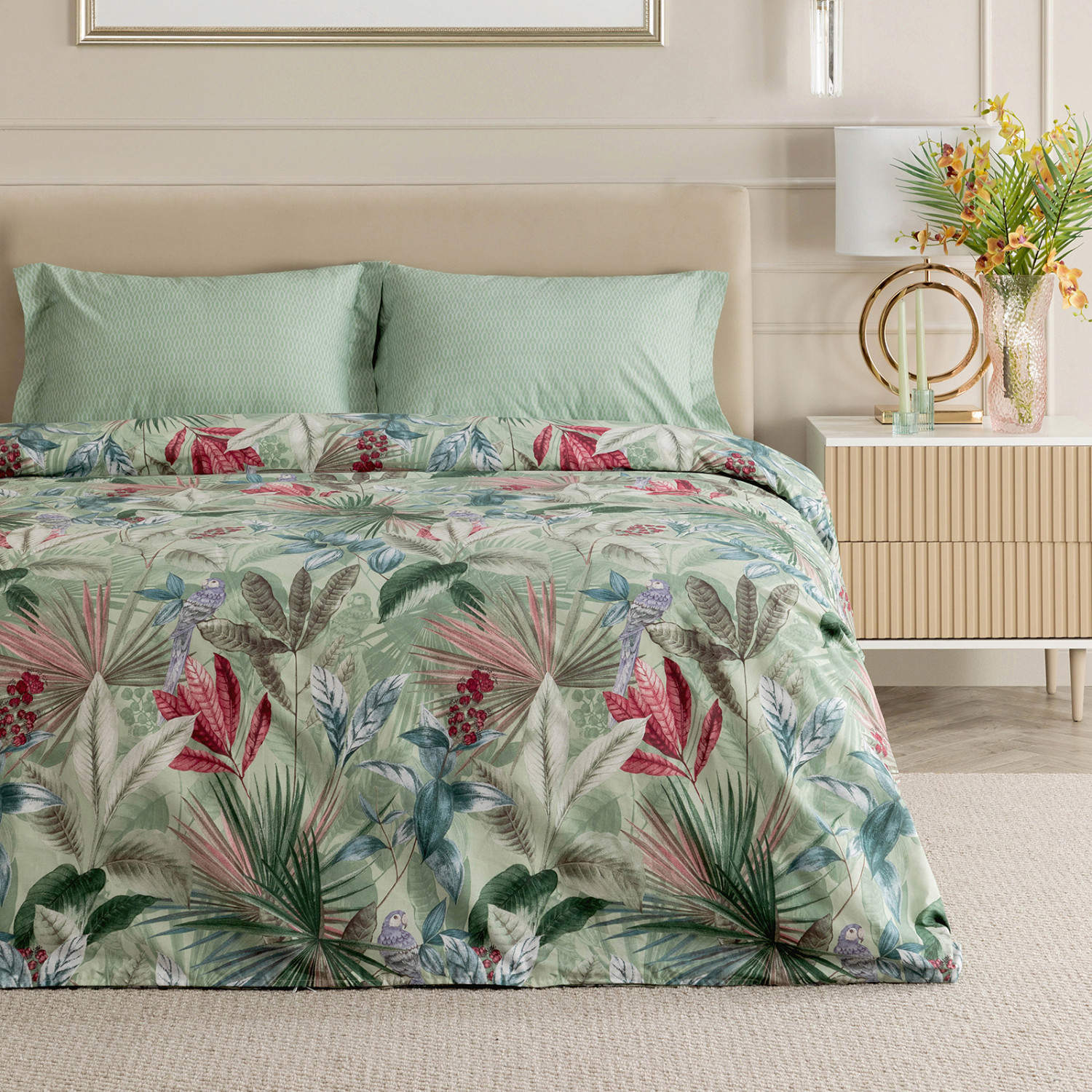 Постельное белье Tropic - фото № 6