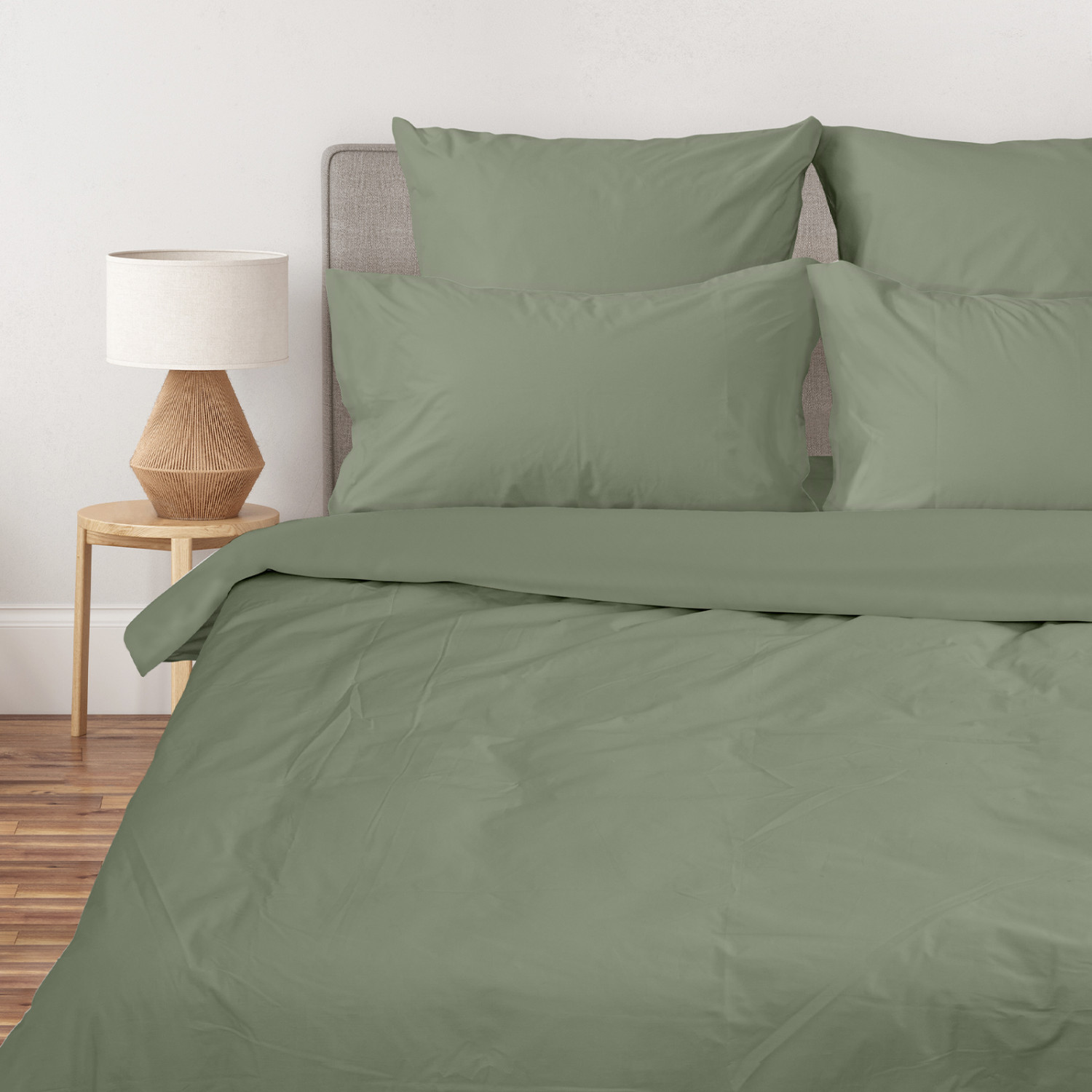Постельное белье Sage Green - фото № 3