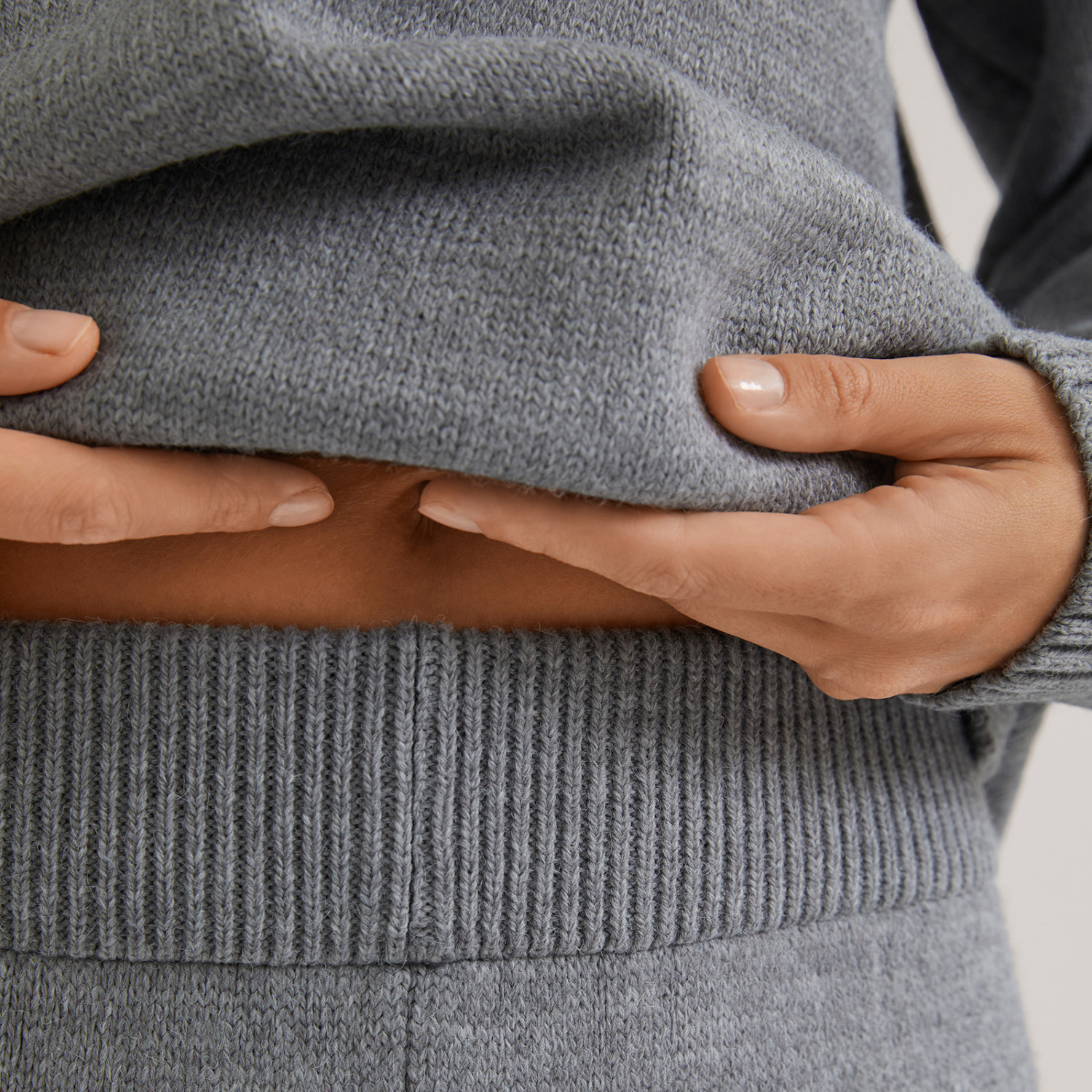 Комплект Meribel, серый - фото № 8