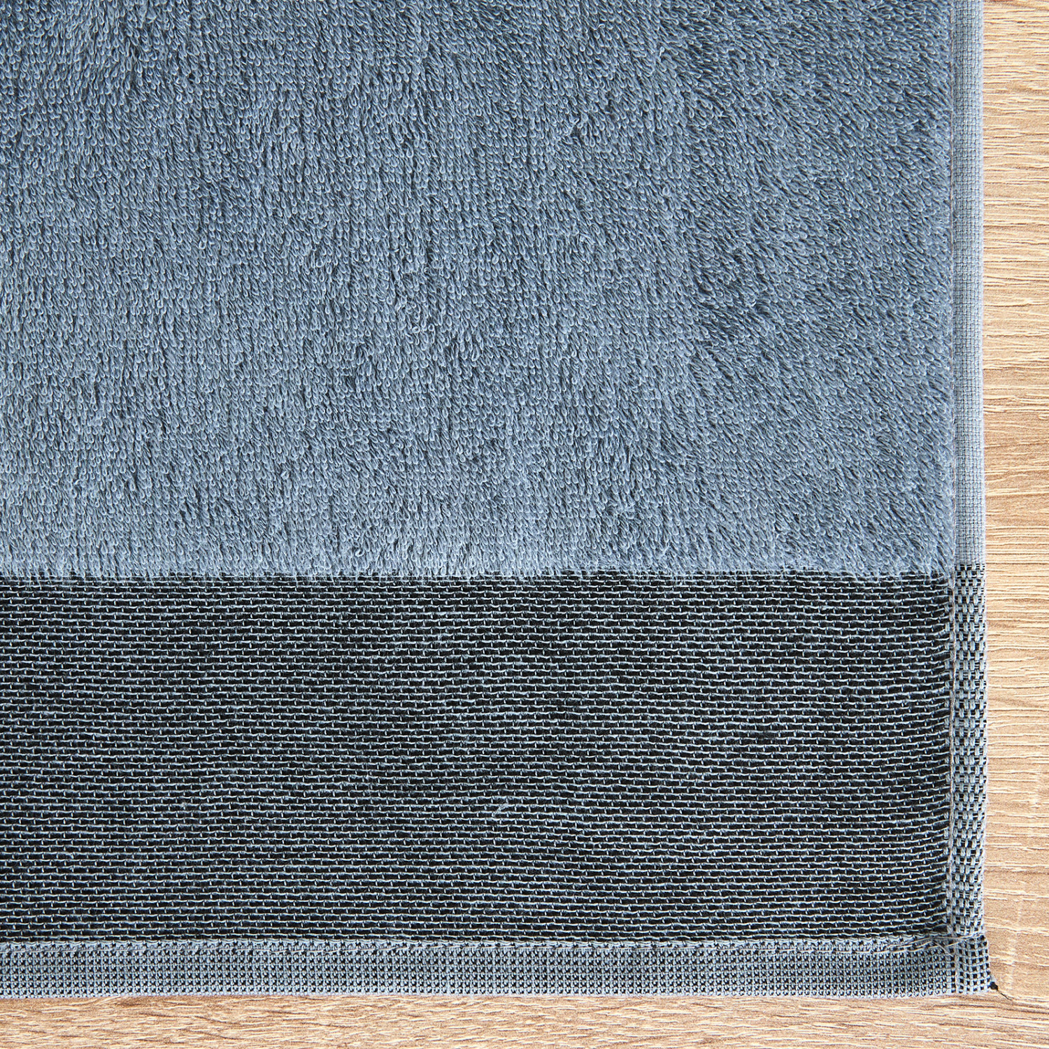 Полотенце махровое Джорджо/Giorgio, синее - фото № 6