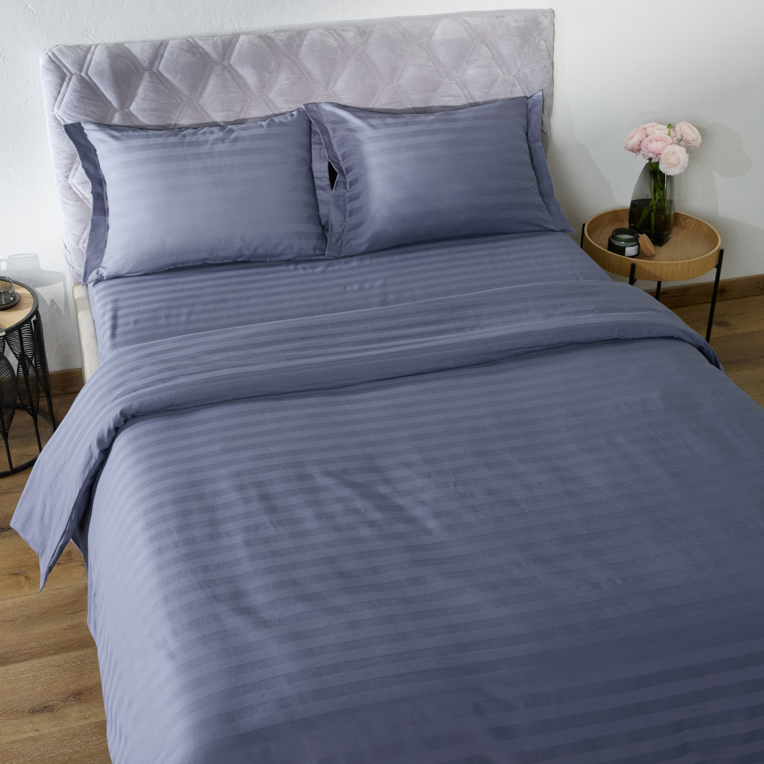 Постельное белье Темная вода/Dark water - фото № 3