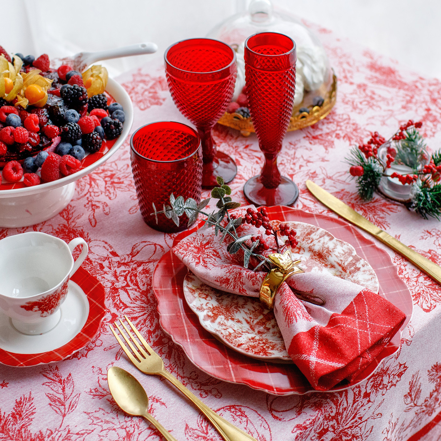 Бокал Scarlet letter, 150 мл - фото № 3