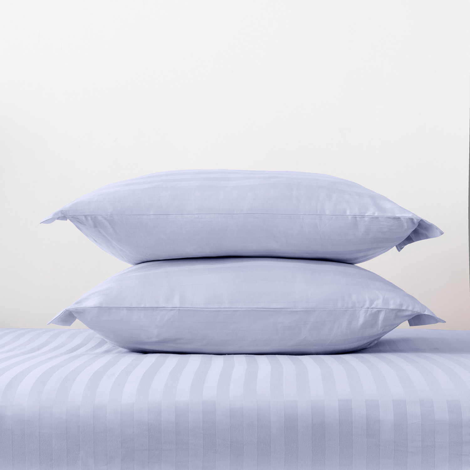 Комплект наволочек Сиреневый туман/Lilac mist с ушками