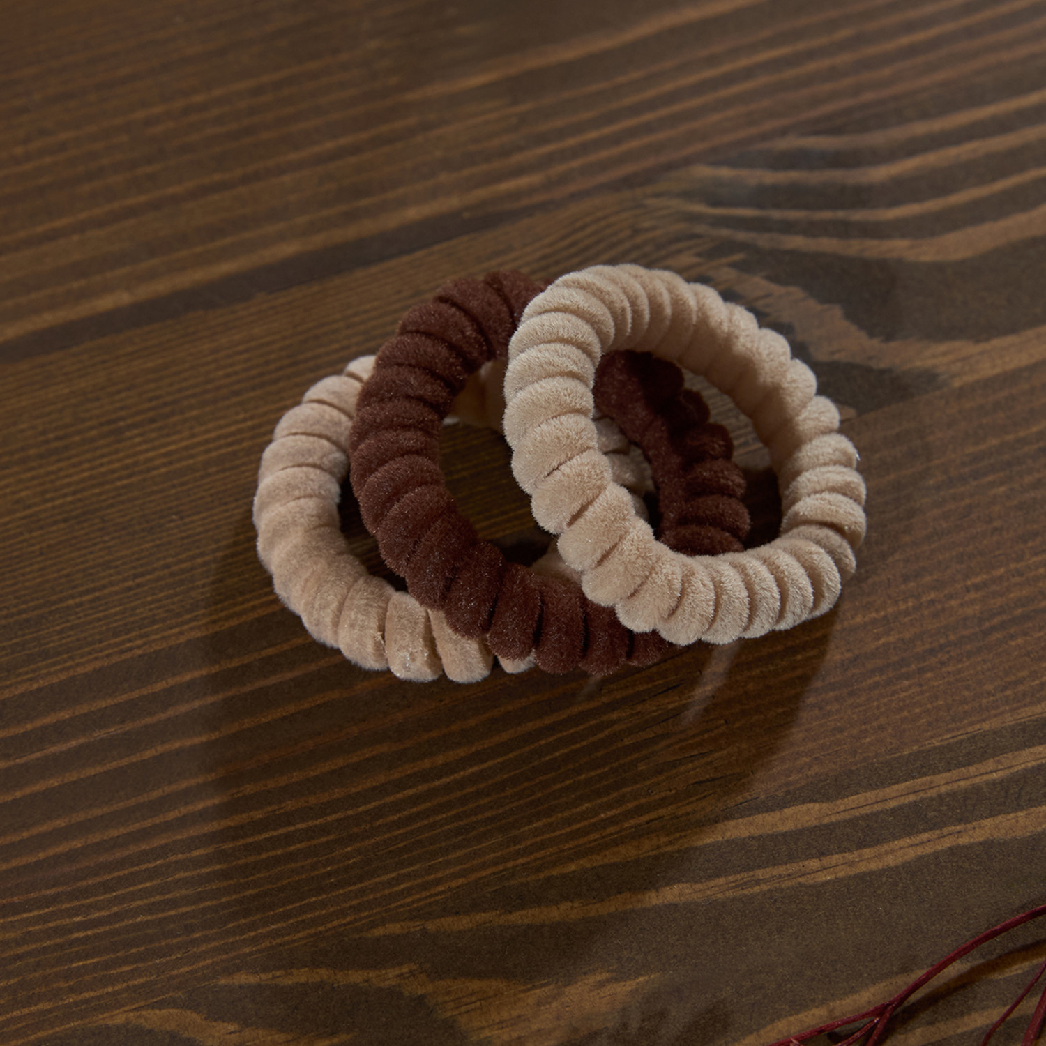 Набор резинок для волос V - фото № 8