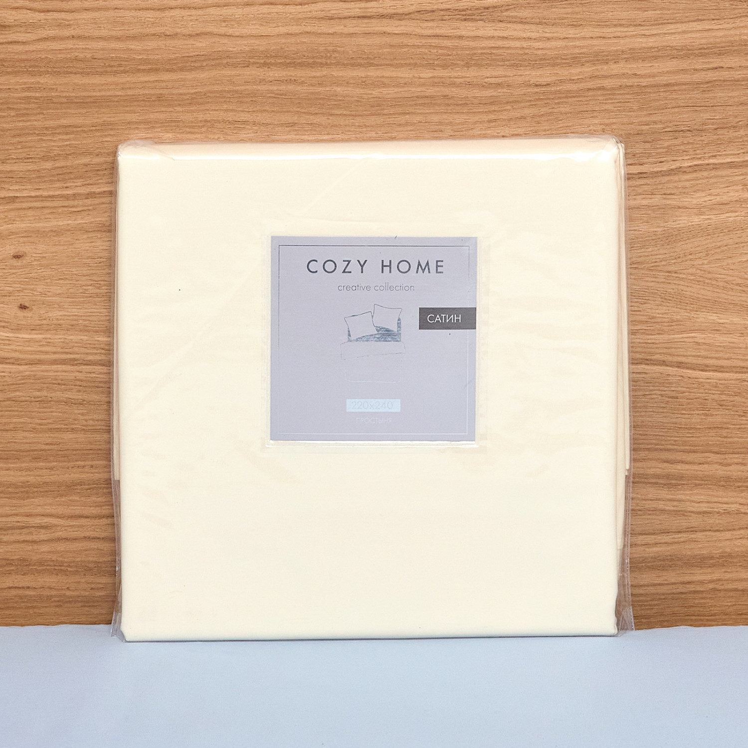 Простыня Vanilla ice - фото № 3