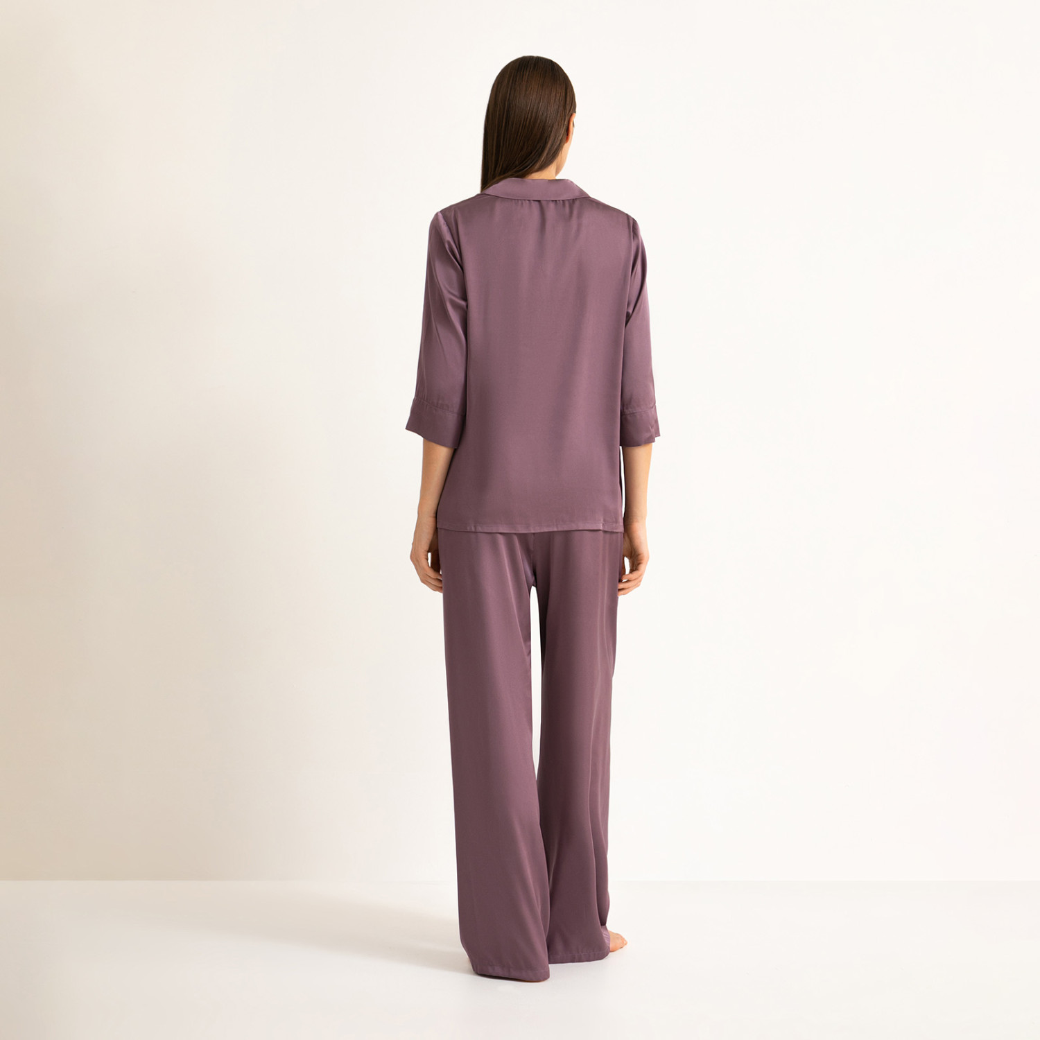 Пижама Alisma, какао - фото № 6